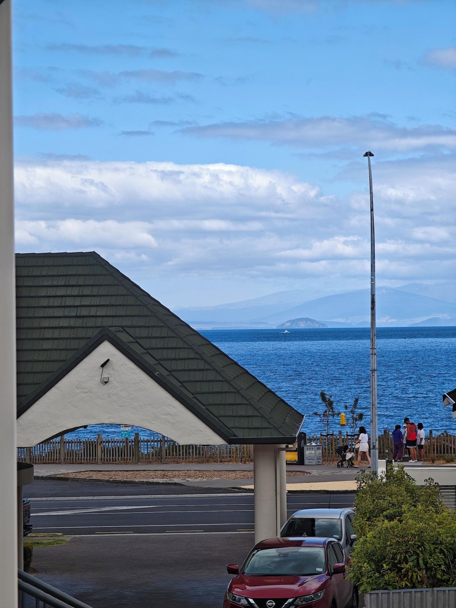 Vista Exterior Great Lake Motel Taupo