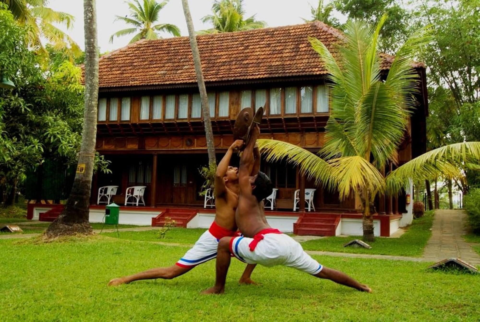 Gimnasio Coconut Lagoon - Cgh Earth