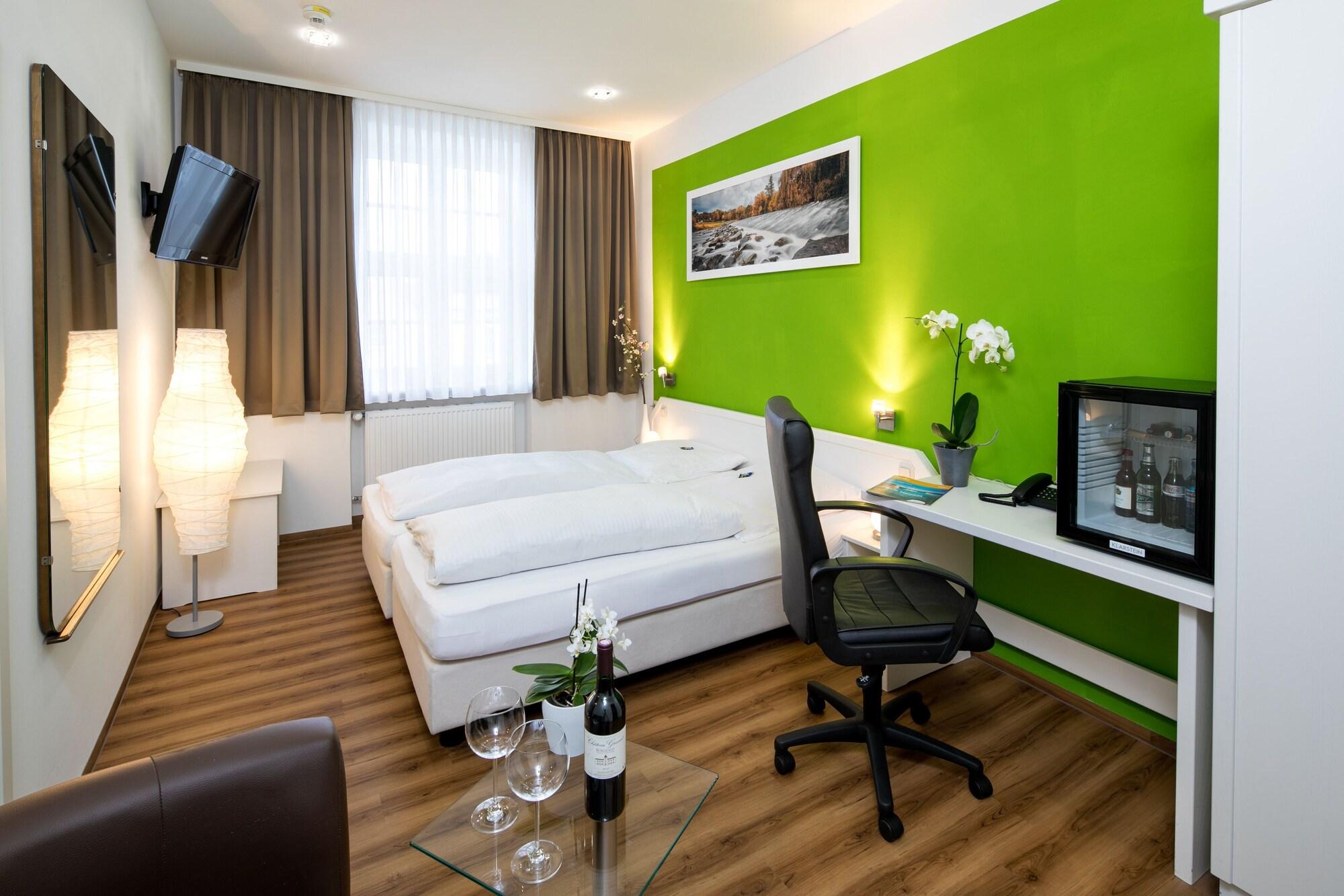Habitación Hotel Alte Post