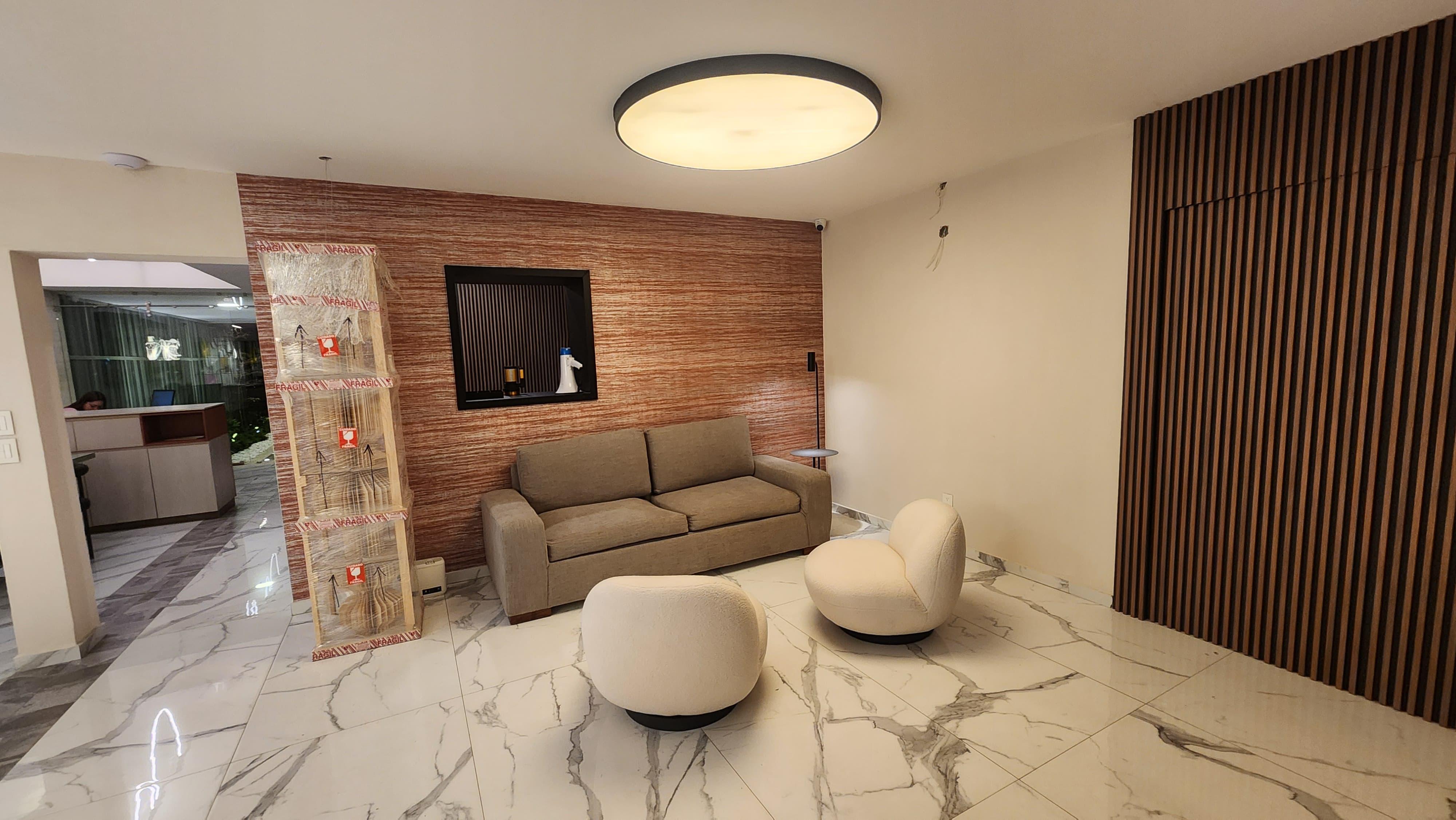 Comodidades del Alojamiento Expo Satelite 2750 Hotel & Suites