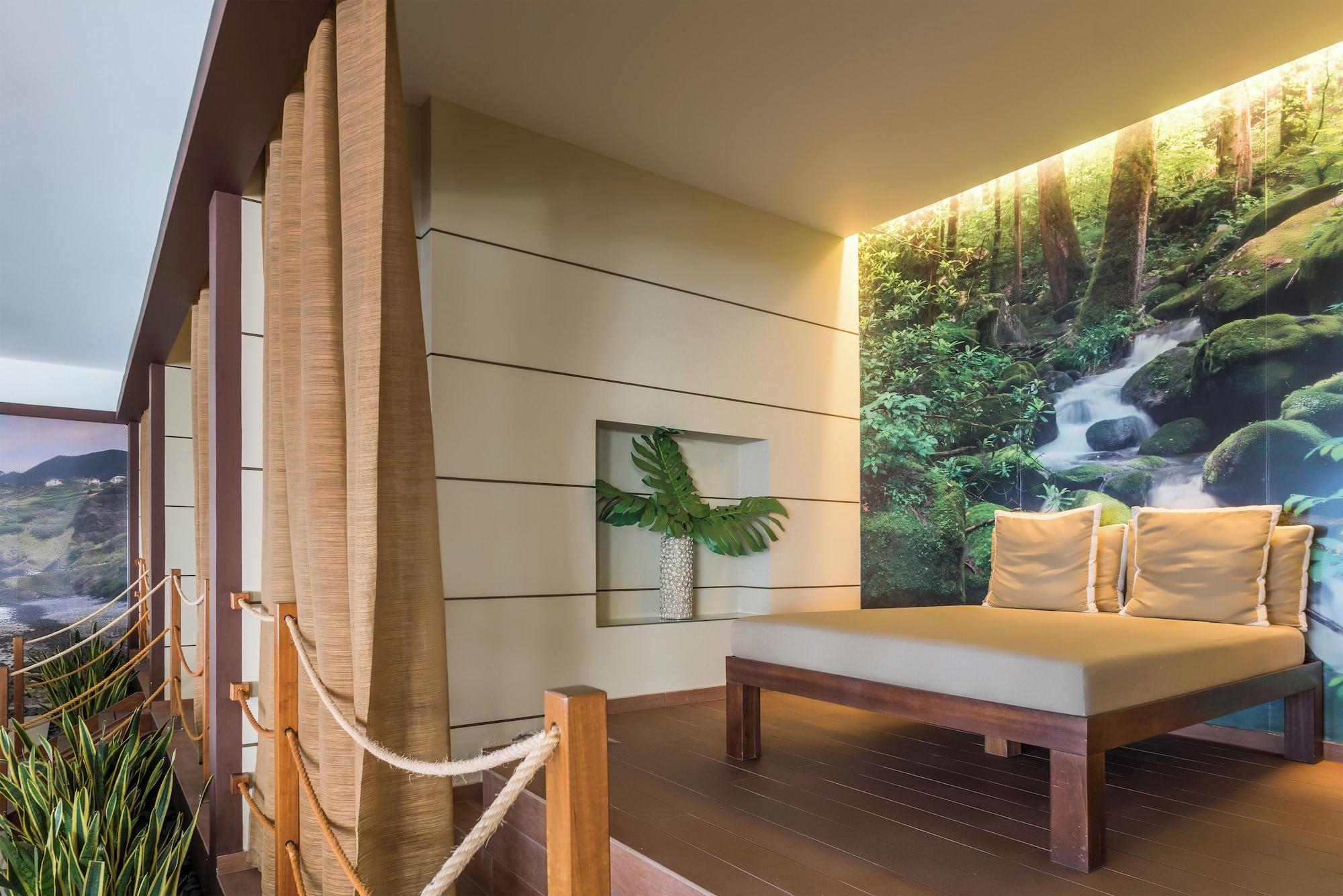 Spa Pestana Carlton Madeira Ocean Resort Hotel