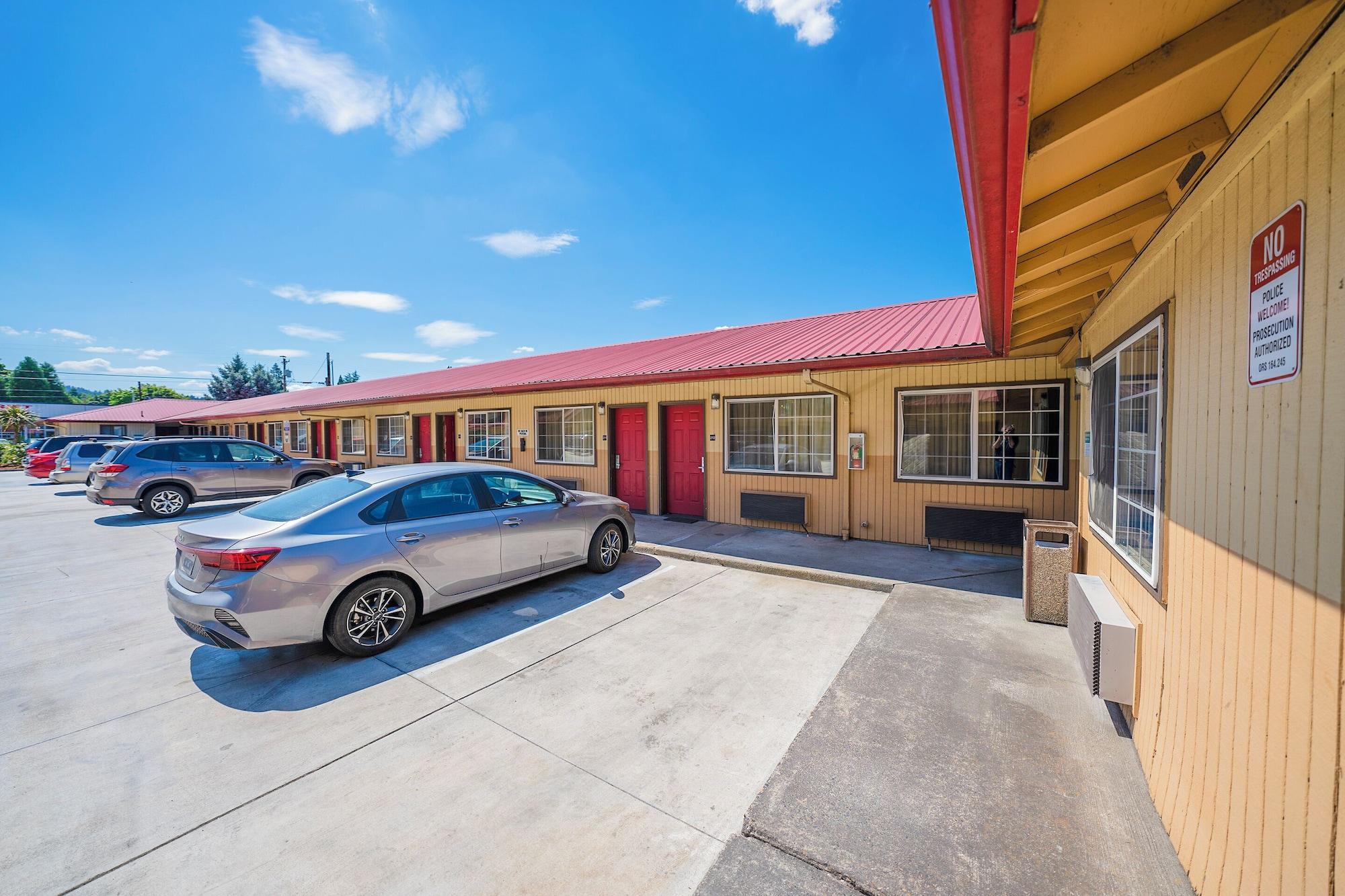 Comodidades del Alojamiento Budget Inn Gladstone By OYO - Portland/Clackamas
