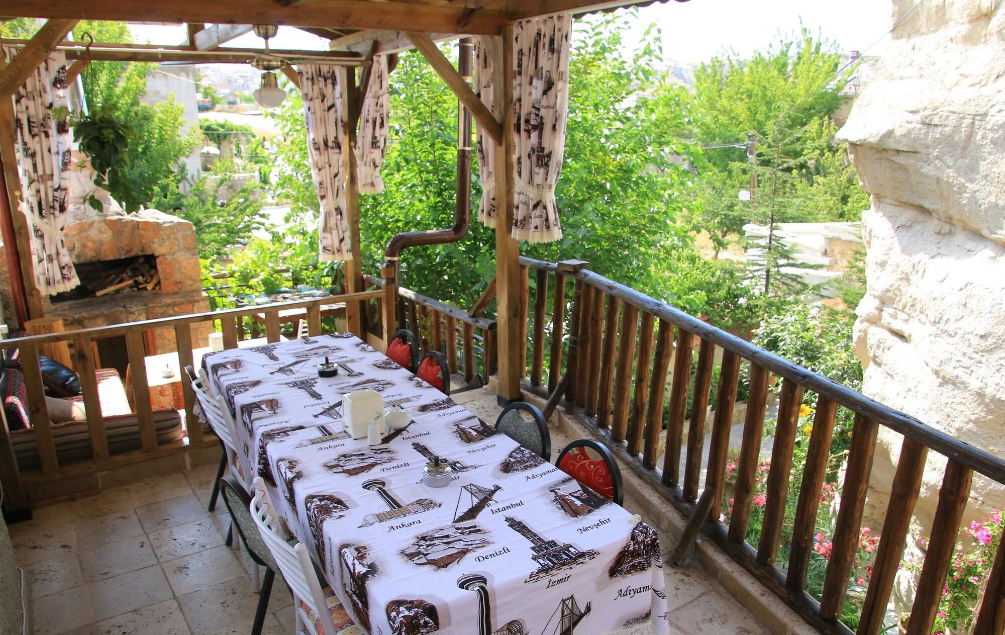 Restaurant Anatolia Cave Hotel Pansion