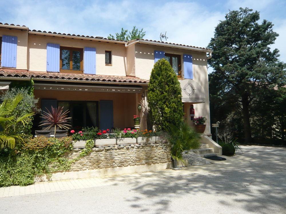 Vista Exterior Hôtel Mistral