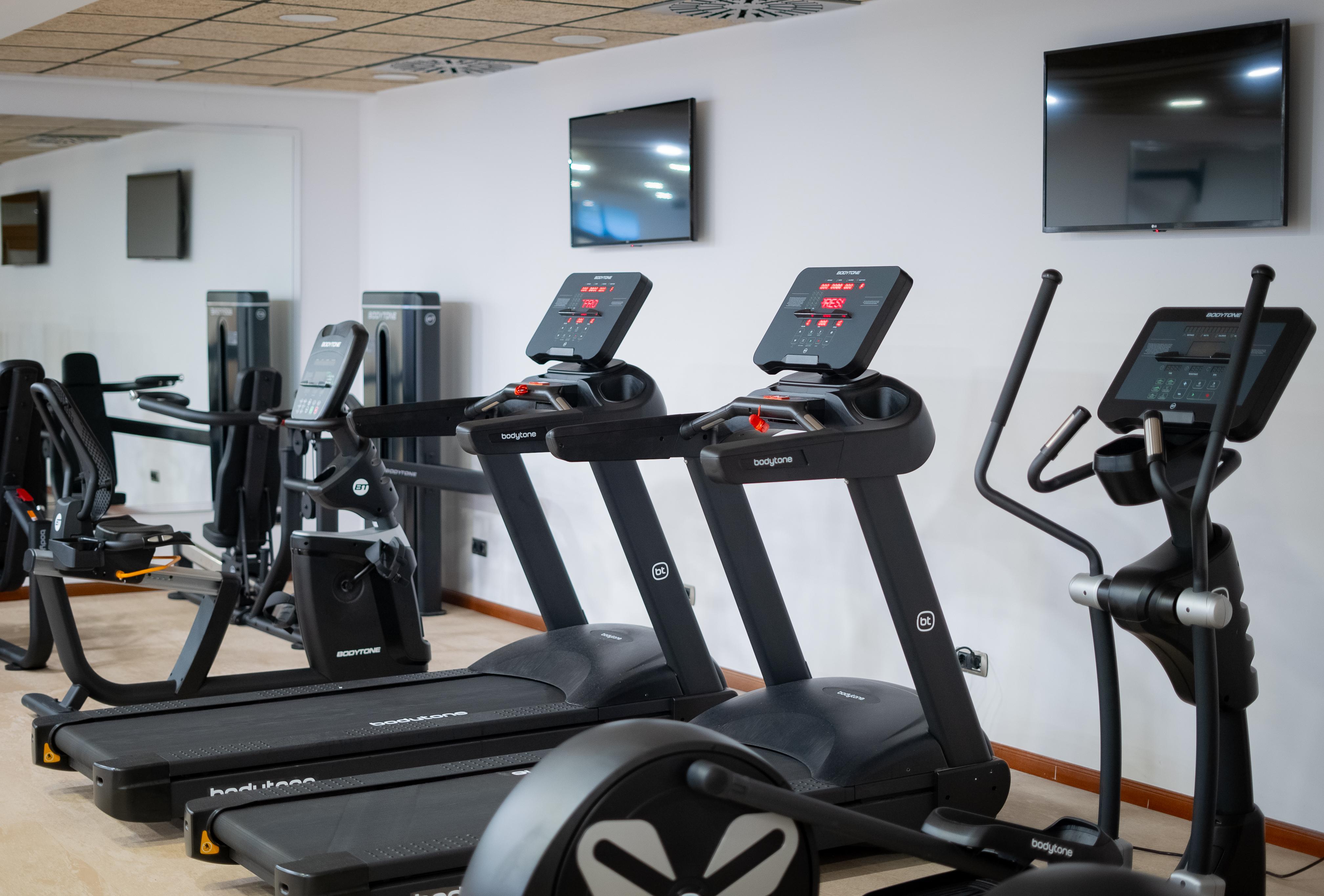 Gimnasio Hotel Isla Mallorca & Spa