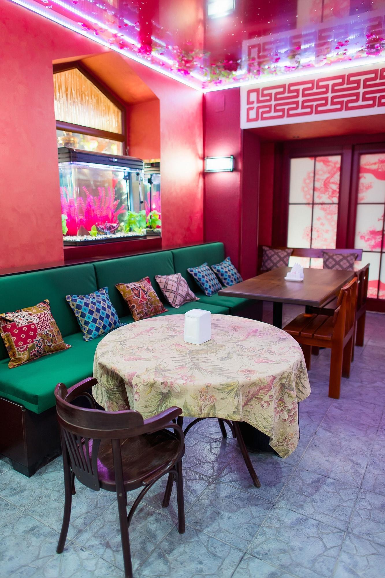 Restaurant Orbita Boutique Hotel