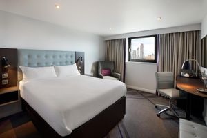 Alojamiento - Premier Inn Birmingham Cc Exchange Square