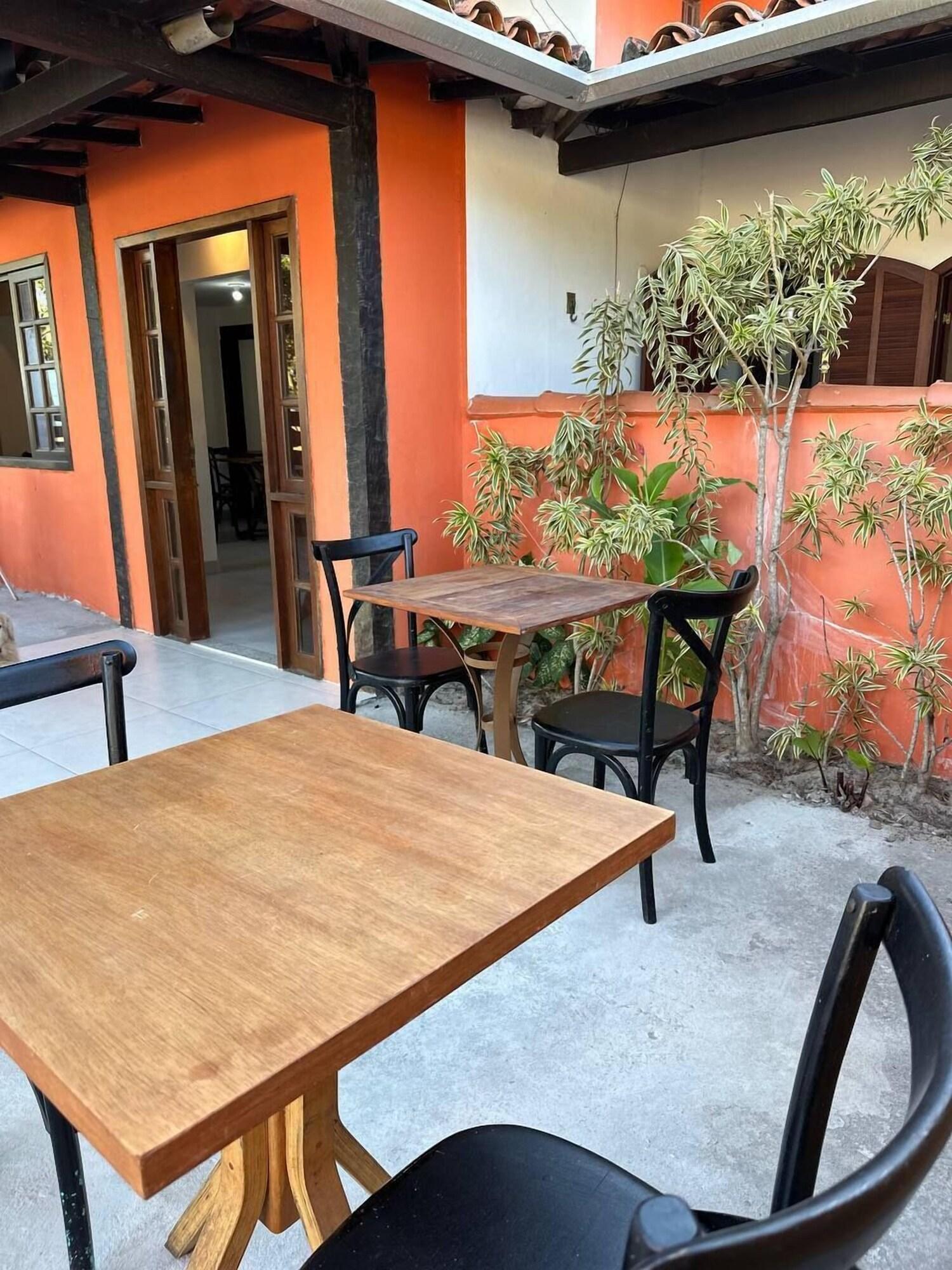 Restaurant Pousada Encanto Torrely