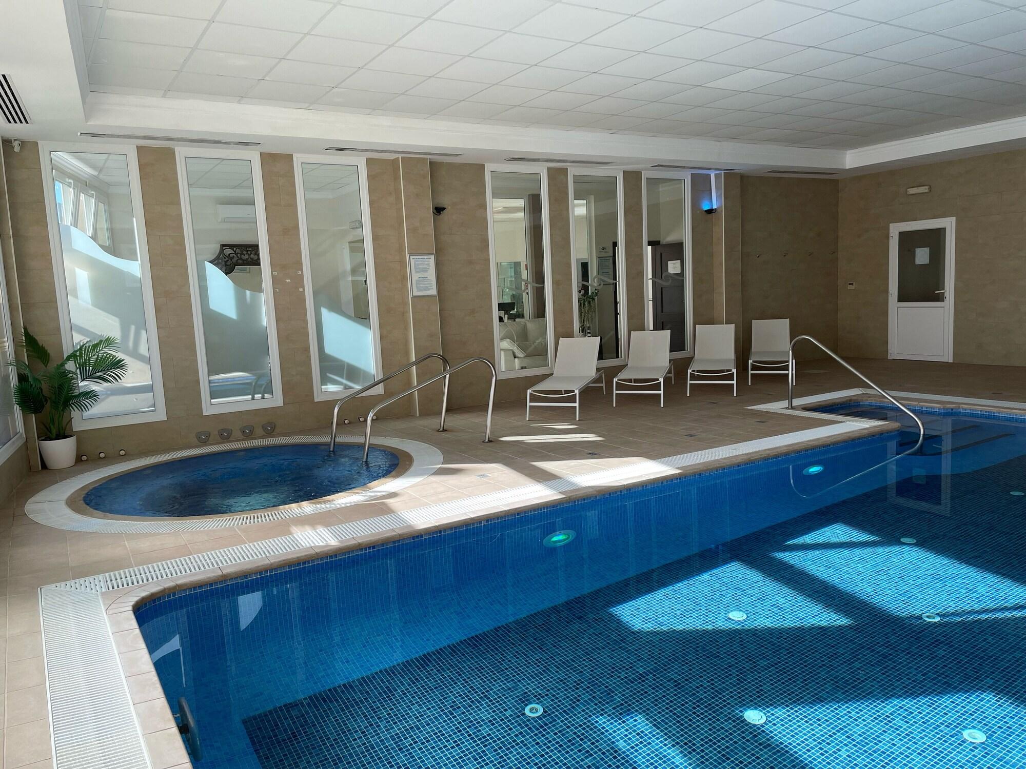 Spa Aparthotel Parques Casablanca