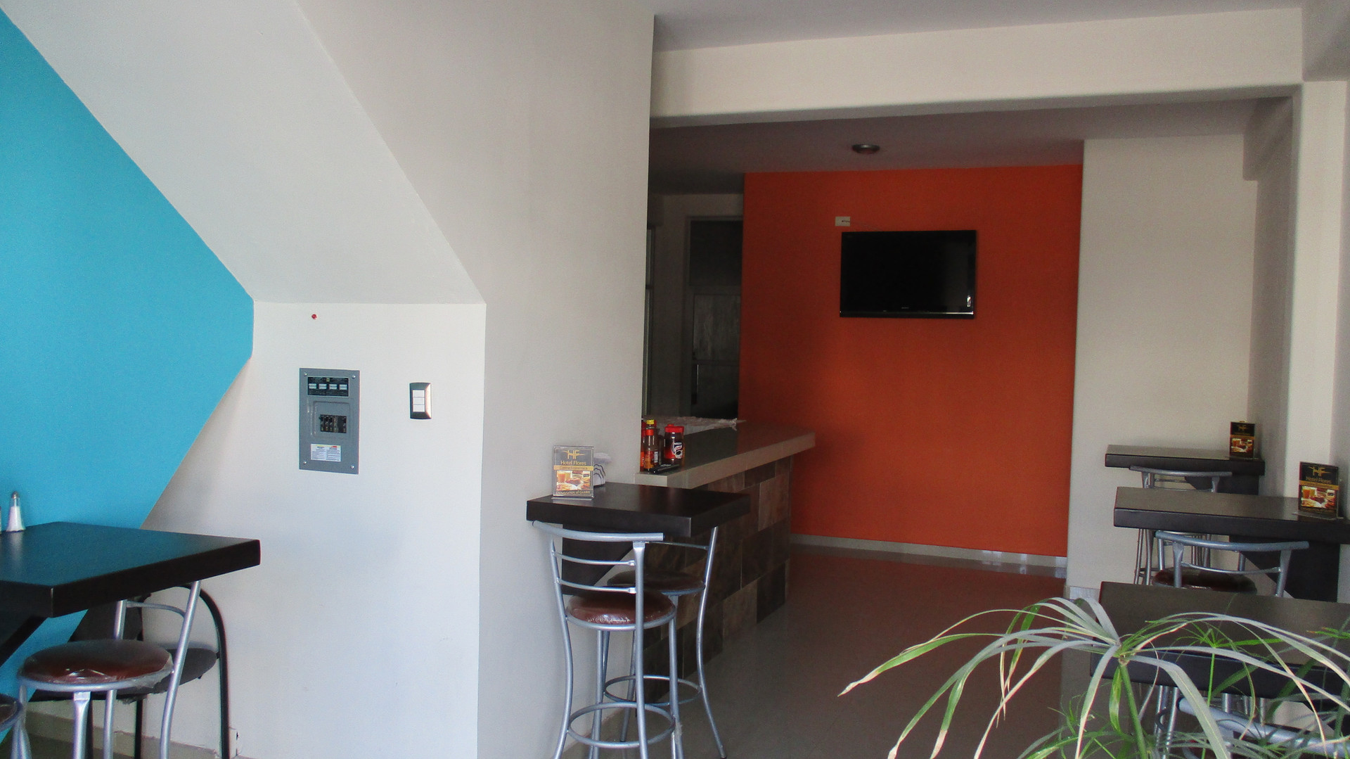 Comodidades del Alojamiento Hotel Flores