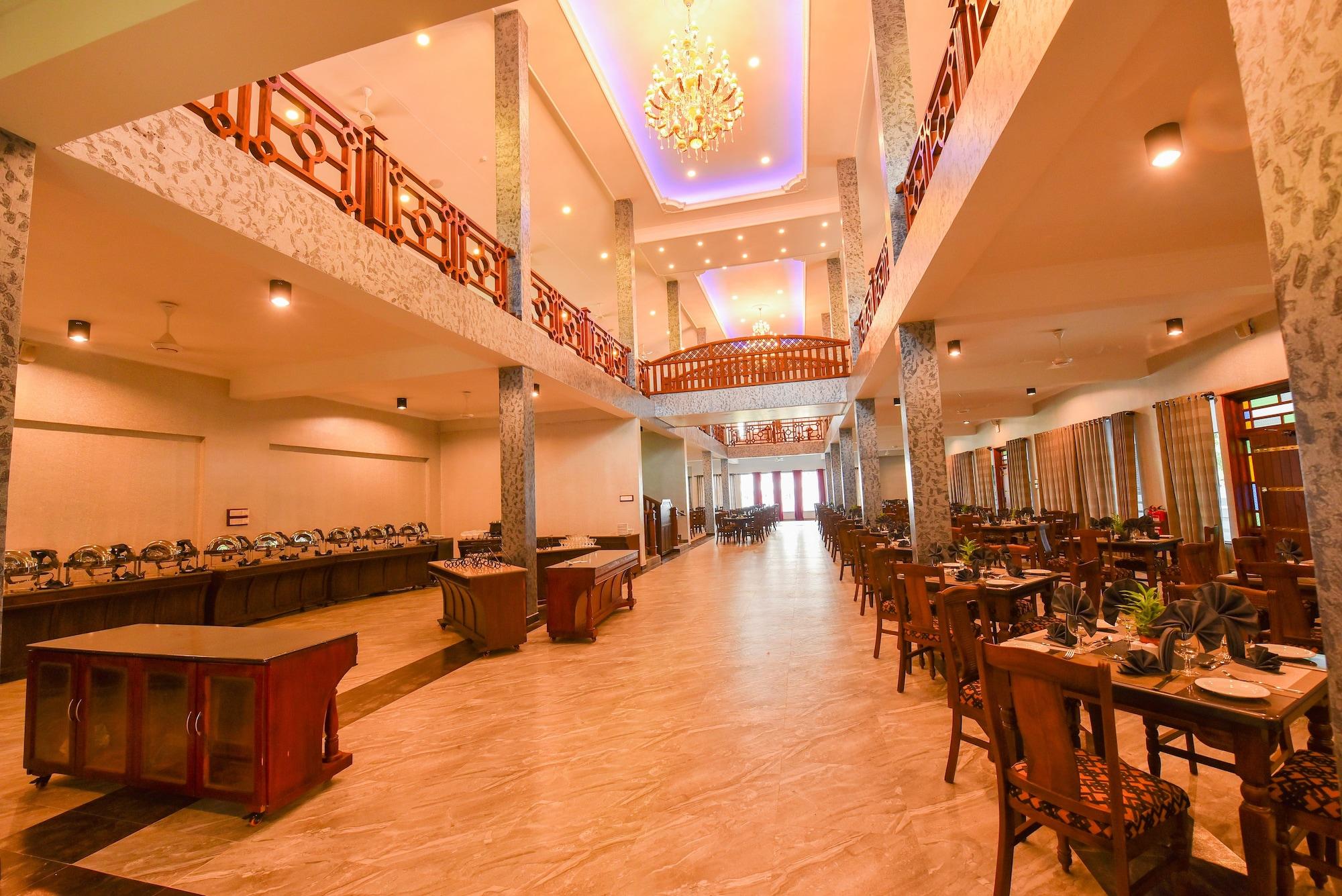Restaurant Centauria Wild