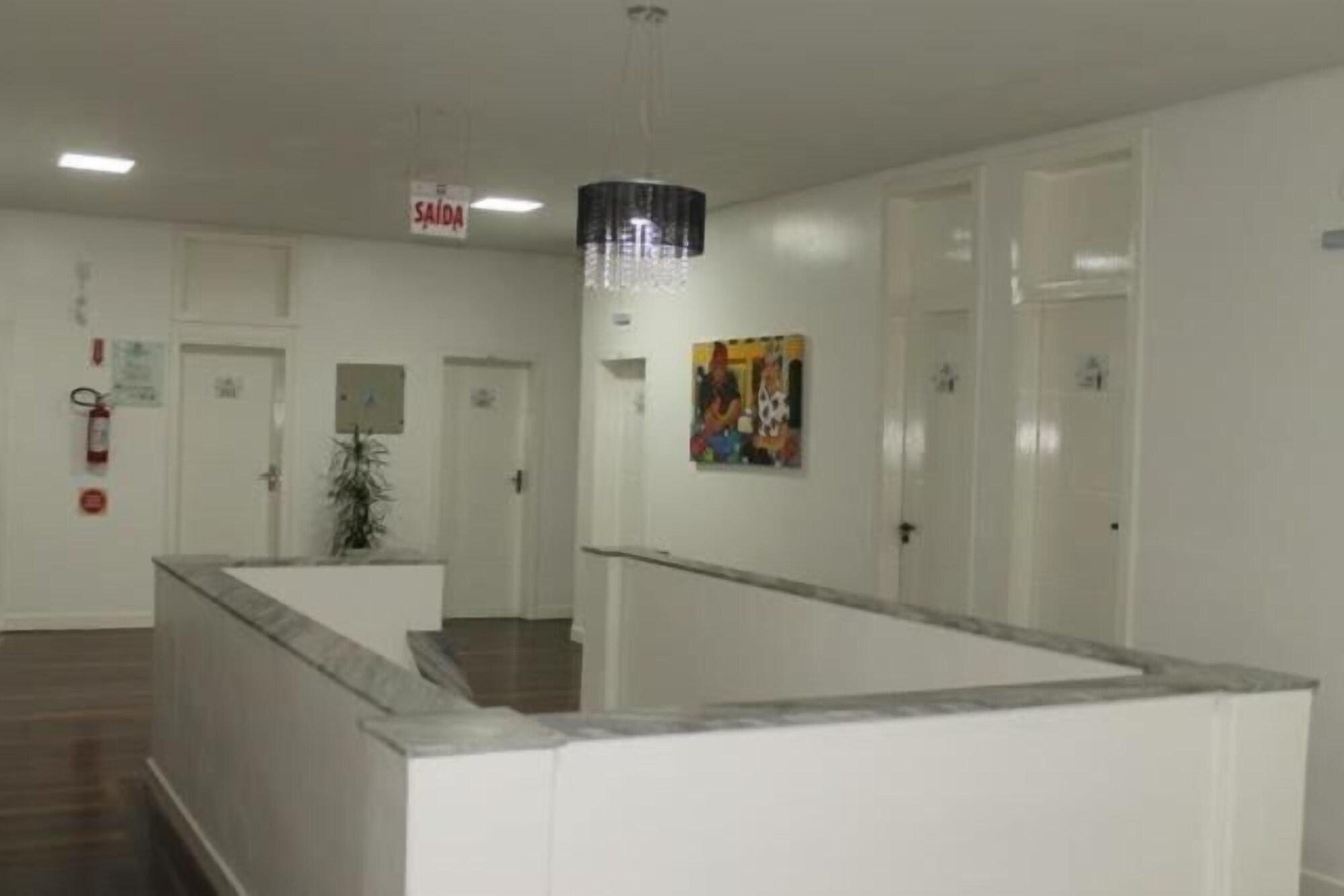 Vista Lobby Sumare Hotel