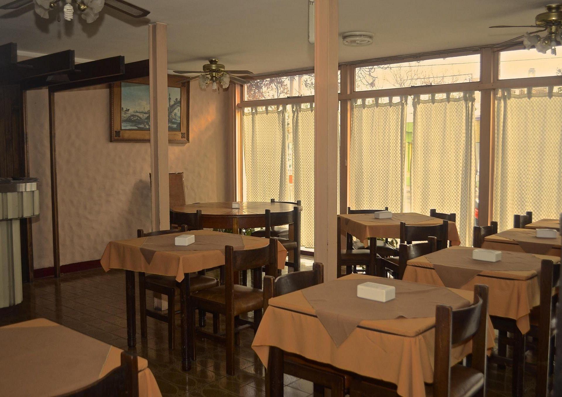Restaurant Hotel Panamericano Mendoza