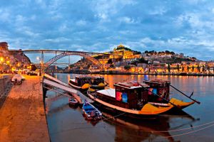 Pacote - Pacotes para Porto