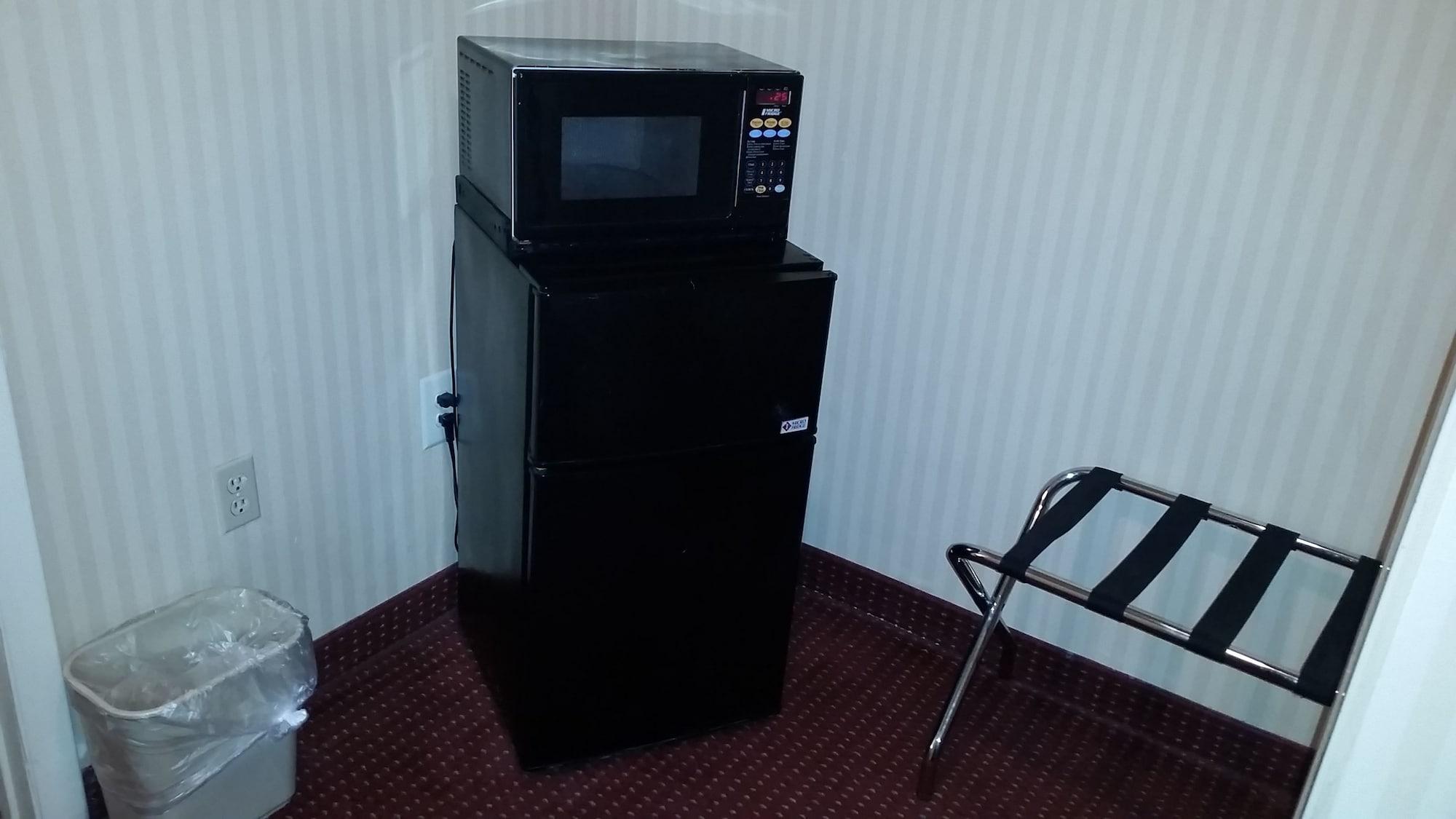 Set de Habitación Quality Inn Mt. Vernon