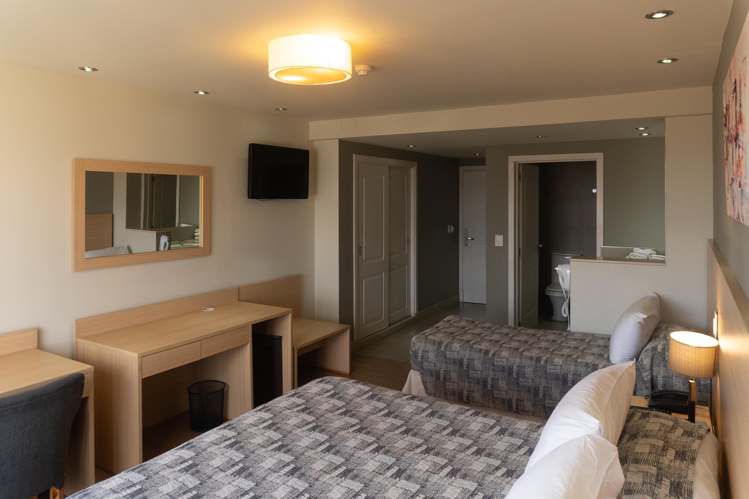 Habitación Hotel Monte Claro