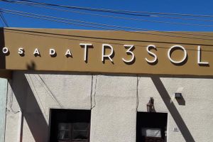 Alojamiento - Tres Soles