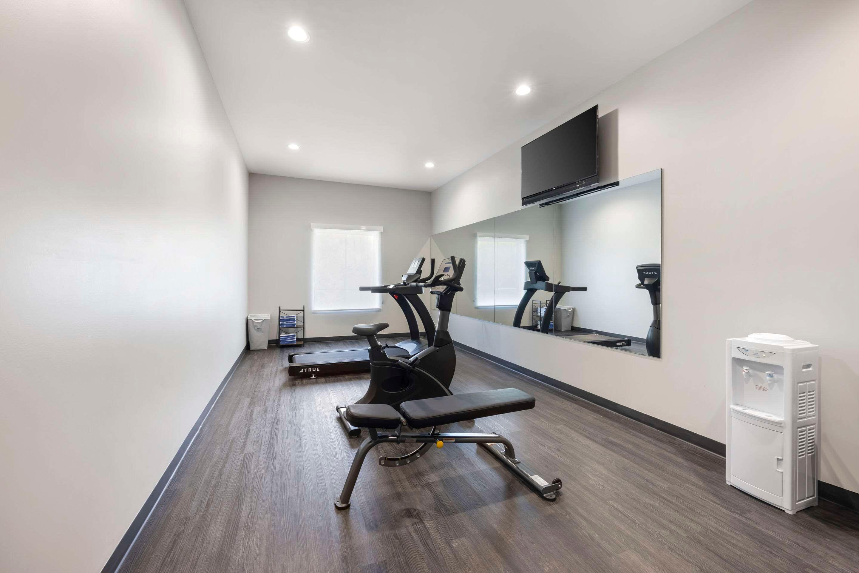 Gimnasio Quality Inn & Suites Joelton - Nashville