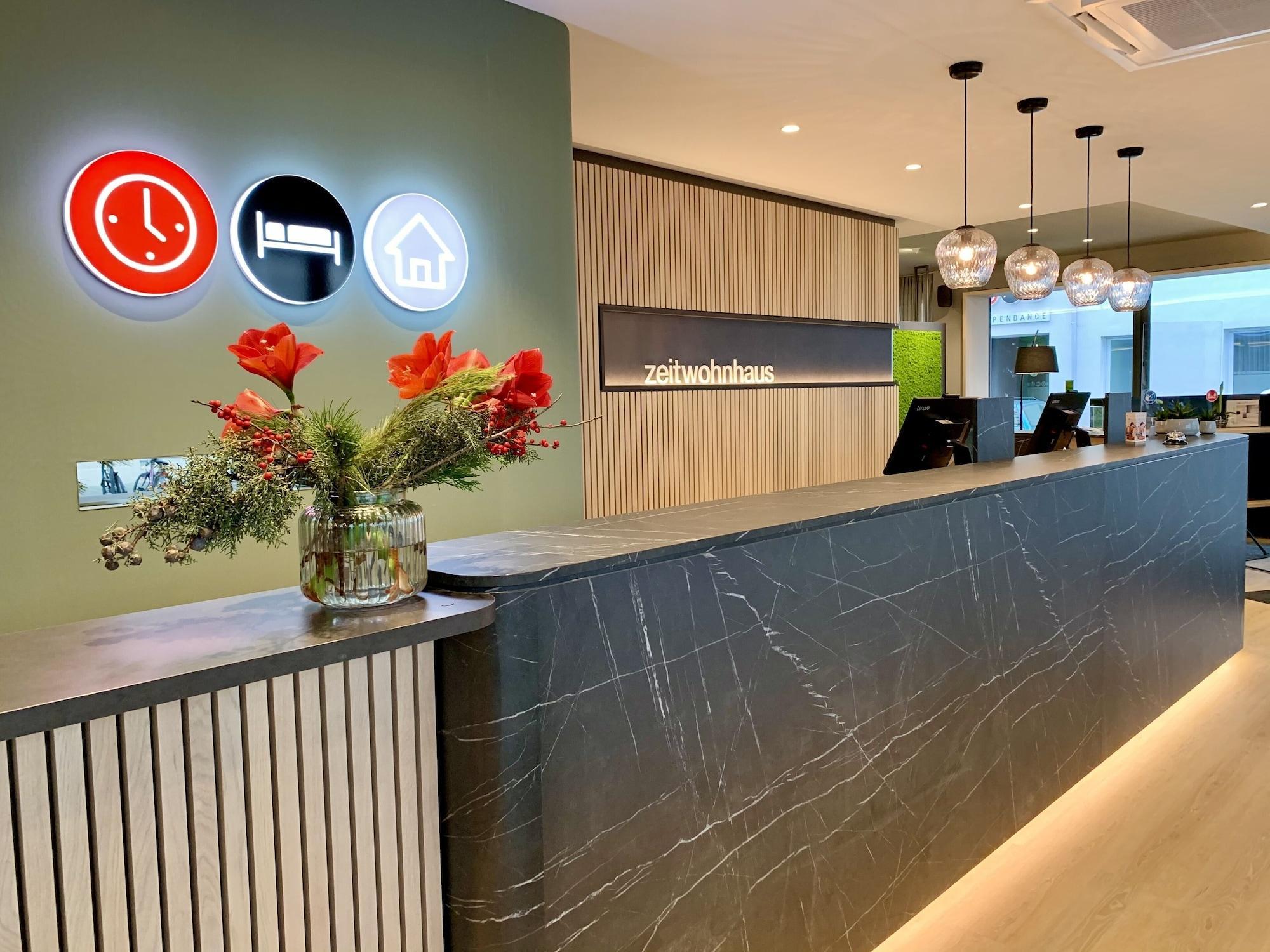 Vista Lobby Zeitwohnhaus Suite Hotel & Serviced Apartments