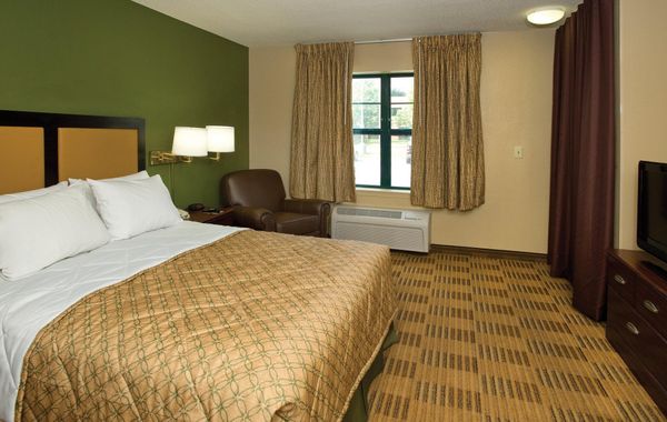Extended Stay America Suites Oakland Alameda Airport