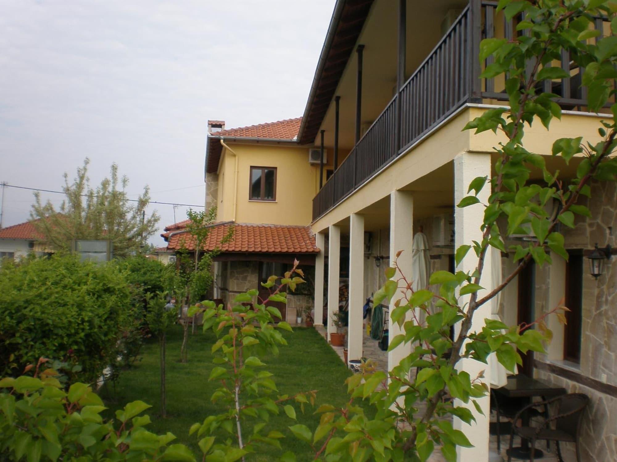 Vista Exterior Olympia Guesthouse