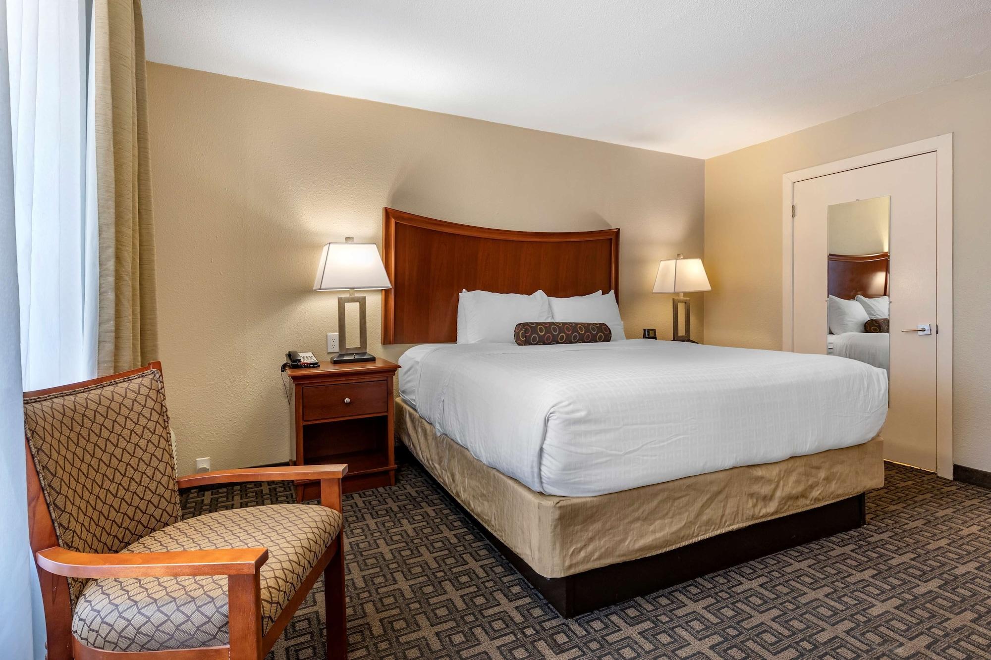 Habitación Best Western Swiss Clock Inn