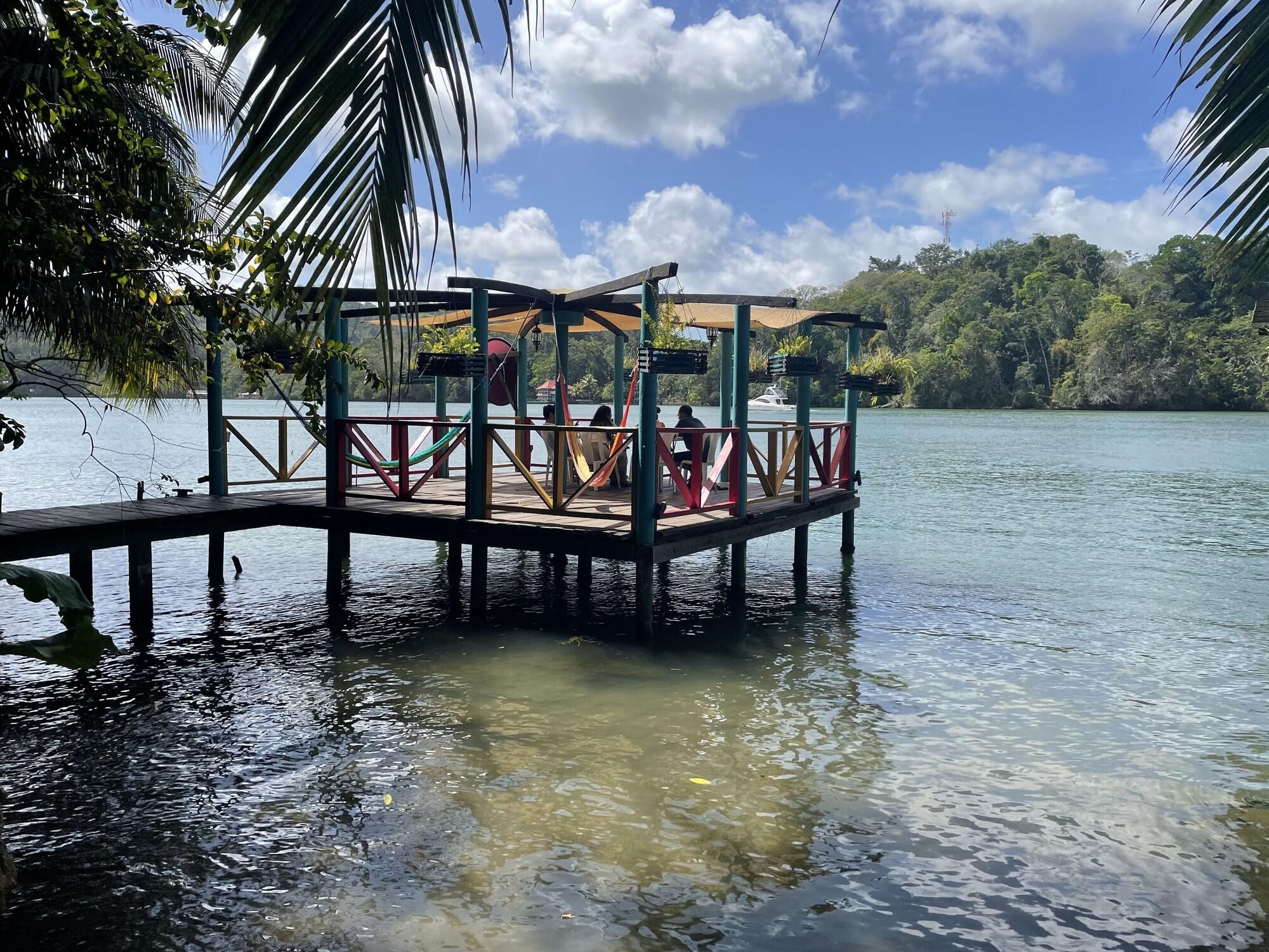 Restaurant Palmeras del Río Hotel