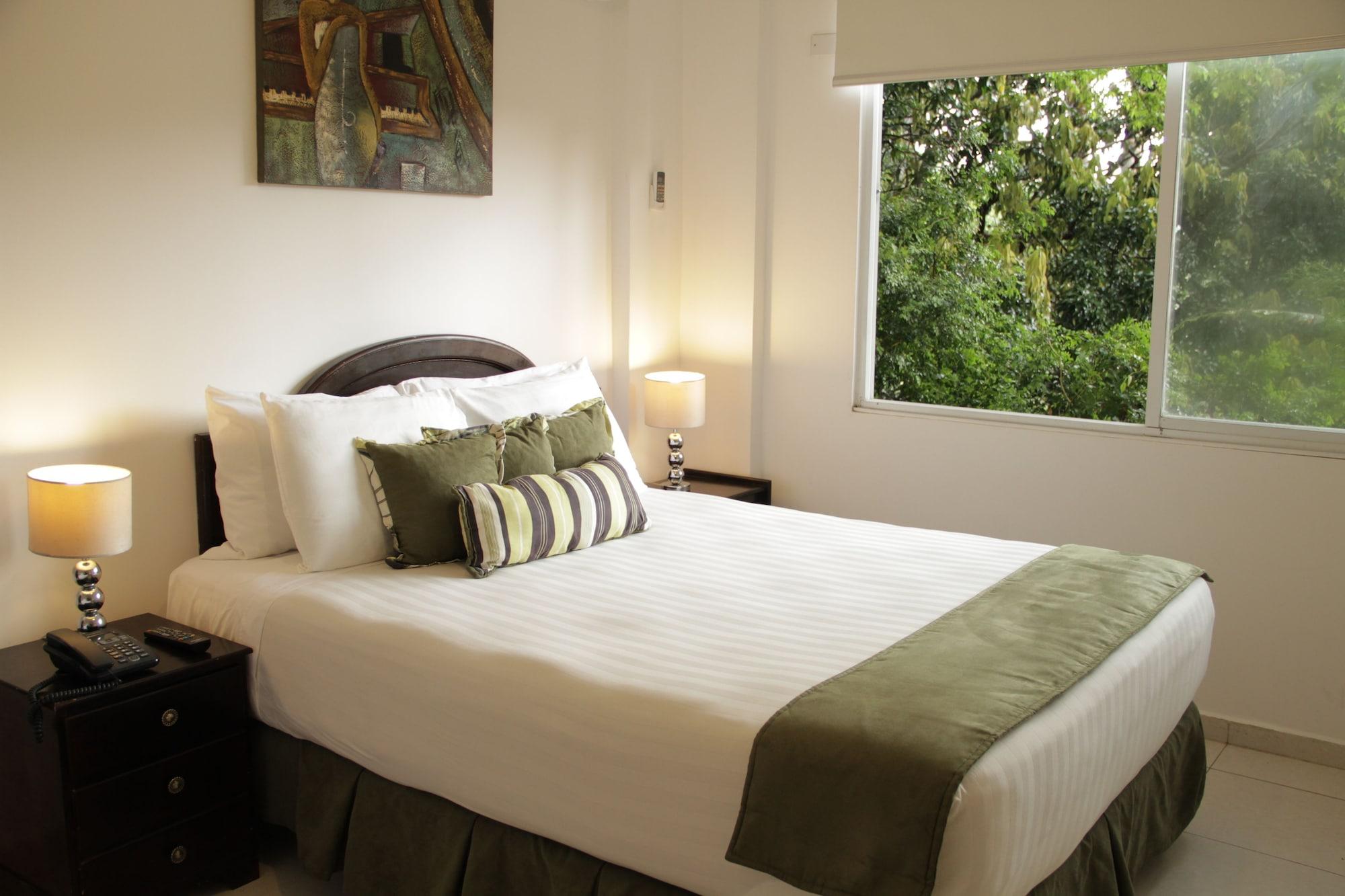Habitación Albrook Inn