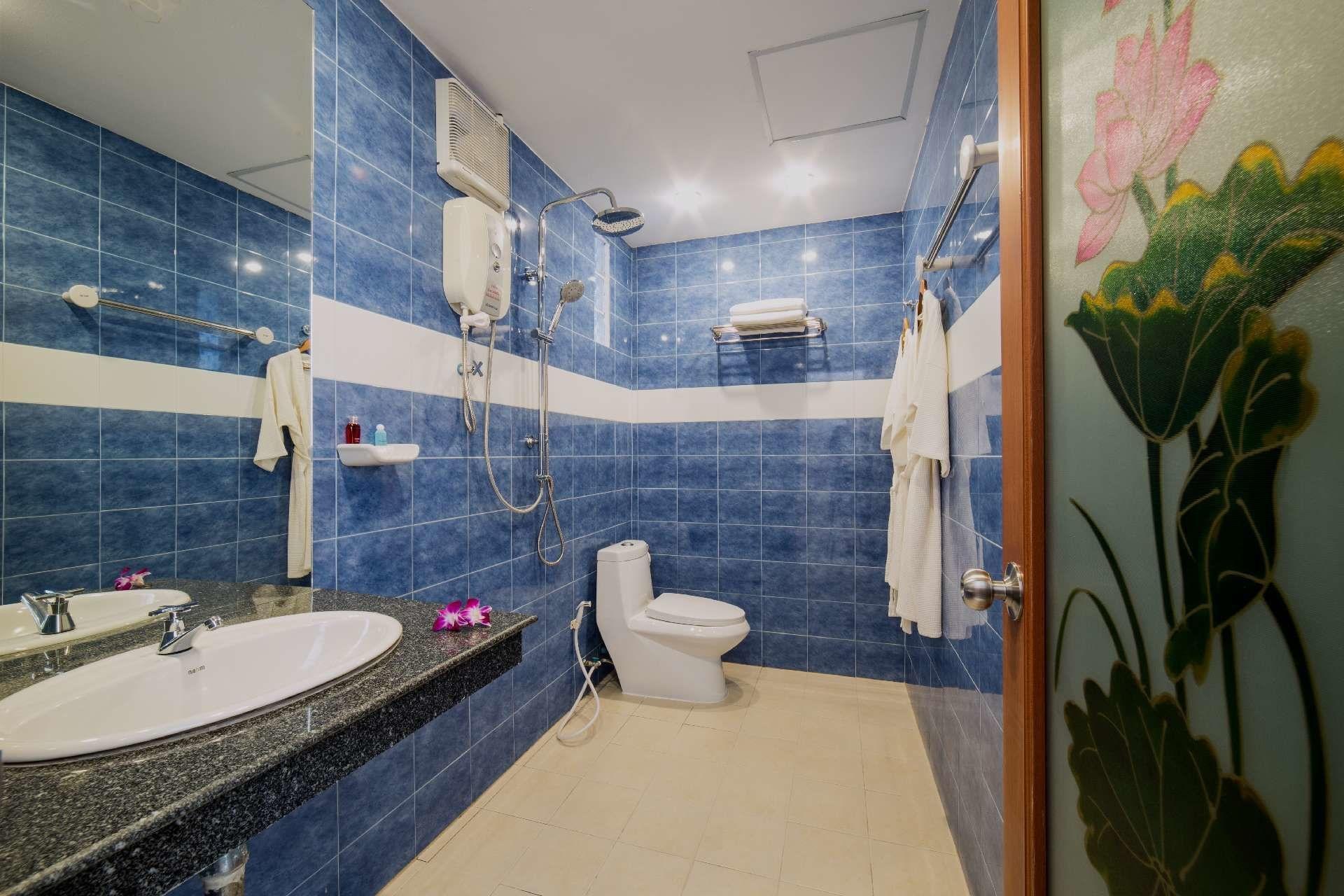 Equipamiento de Habitación Ma Maison Phuket