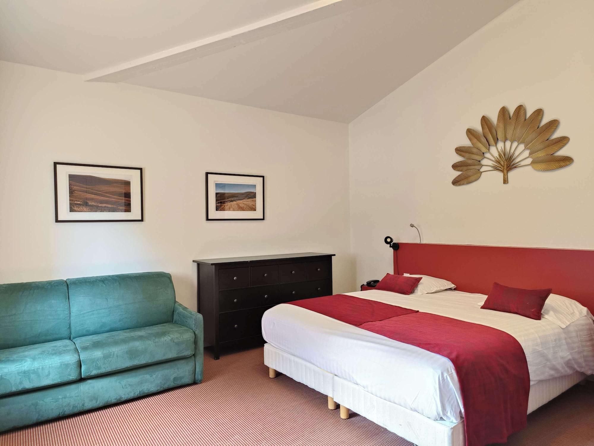 Habitación Hotel Mercure Aix en Provence Sainte Victoire