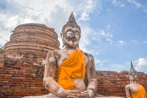 Actividad - Lo más destacado de Ayutthaya en bicicleta