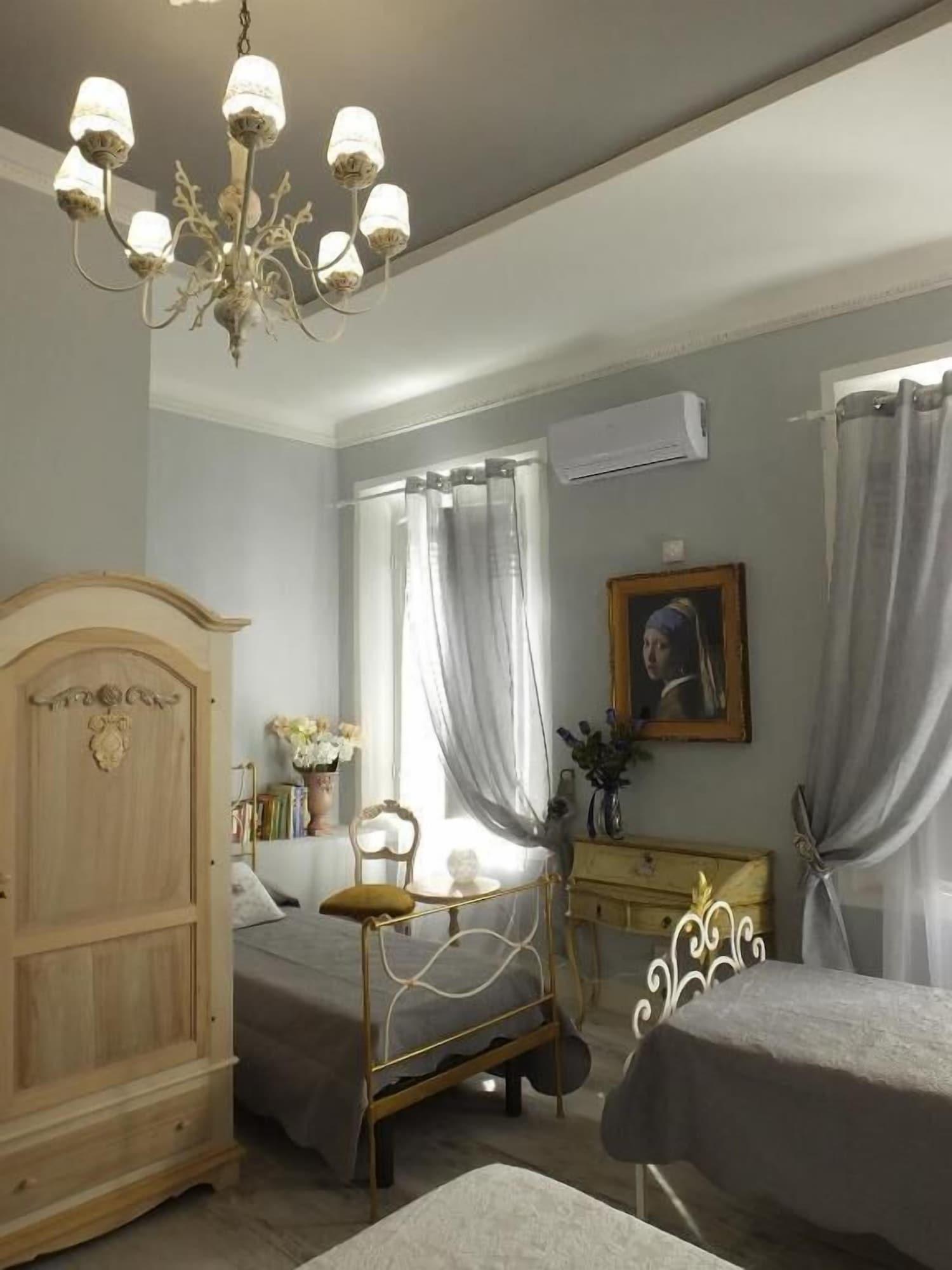 Habitación antica loggetta