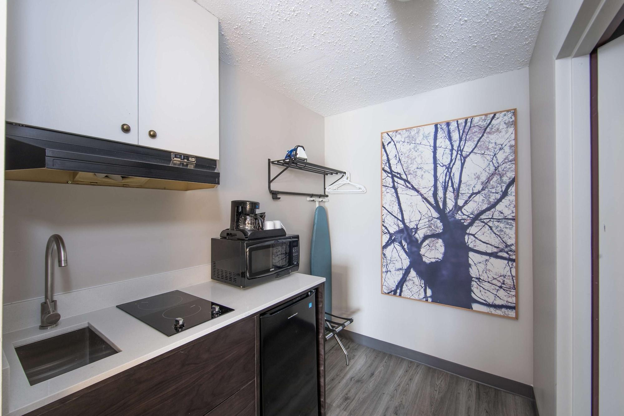 Equipamiento de Habitación SureStay Hotel by Best Western Castlegar