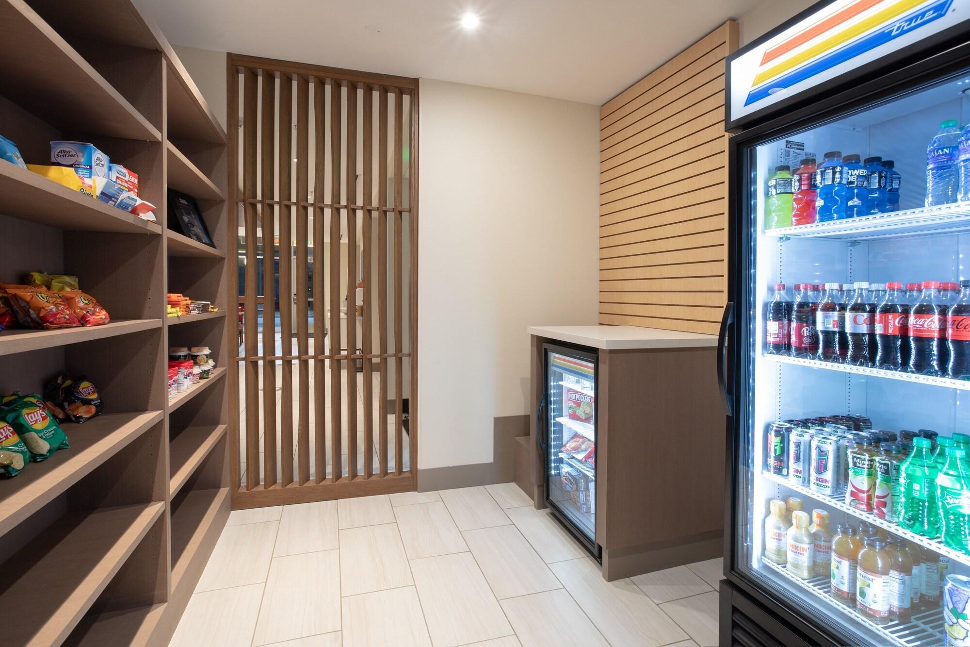 Set de Habitación Holiday Inn Express & Suites Goodland I 70 by IHG