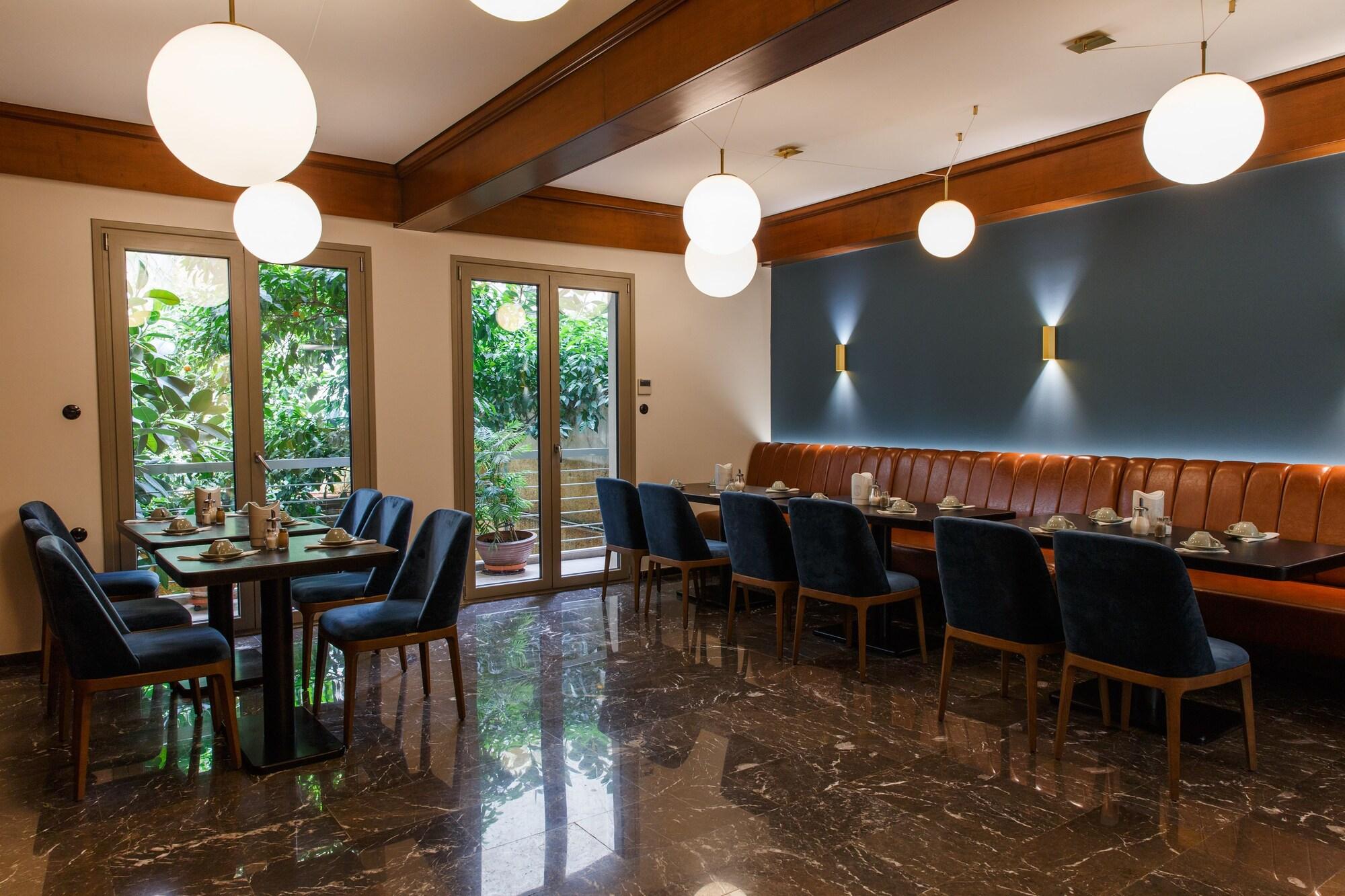 Restaurant Delice Hotel Apartments