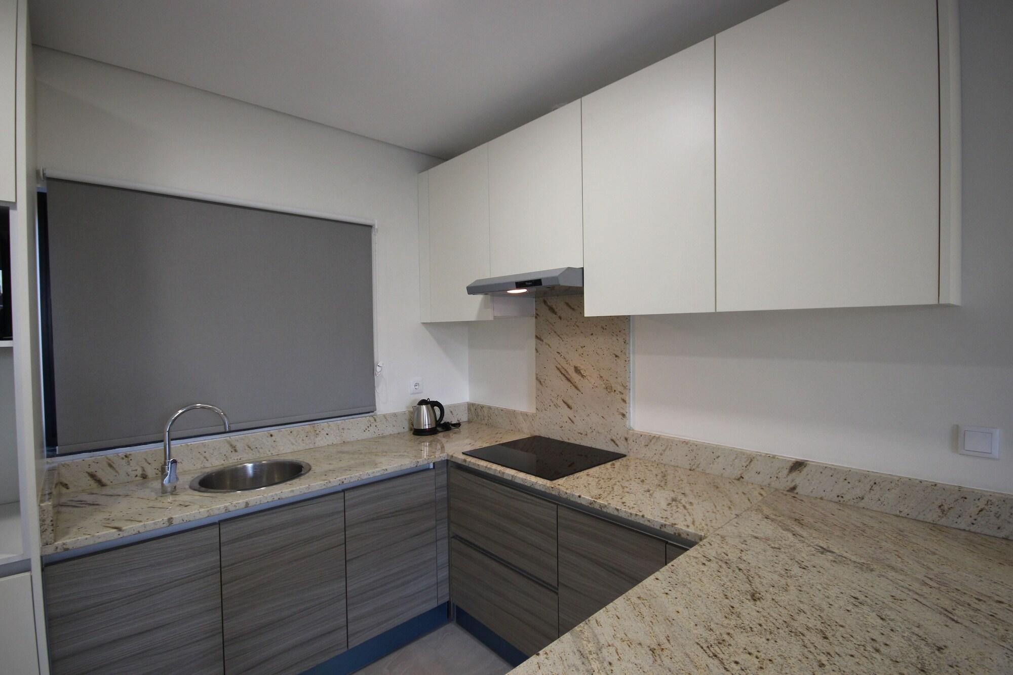 Equipamiento de Habitación Oryx Maputo