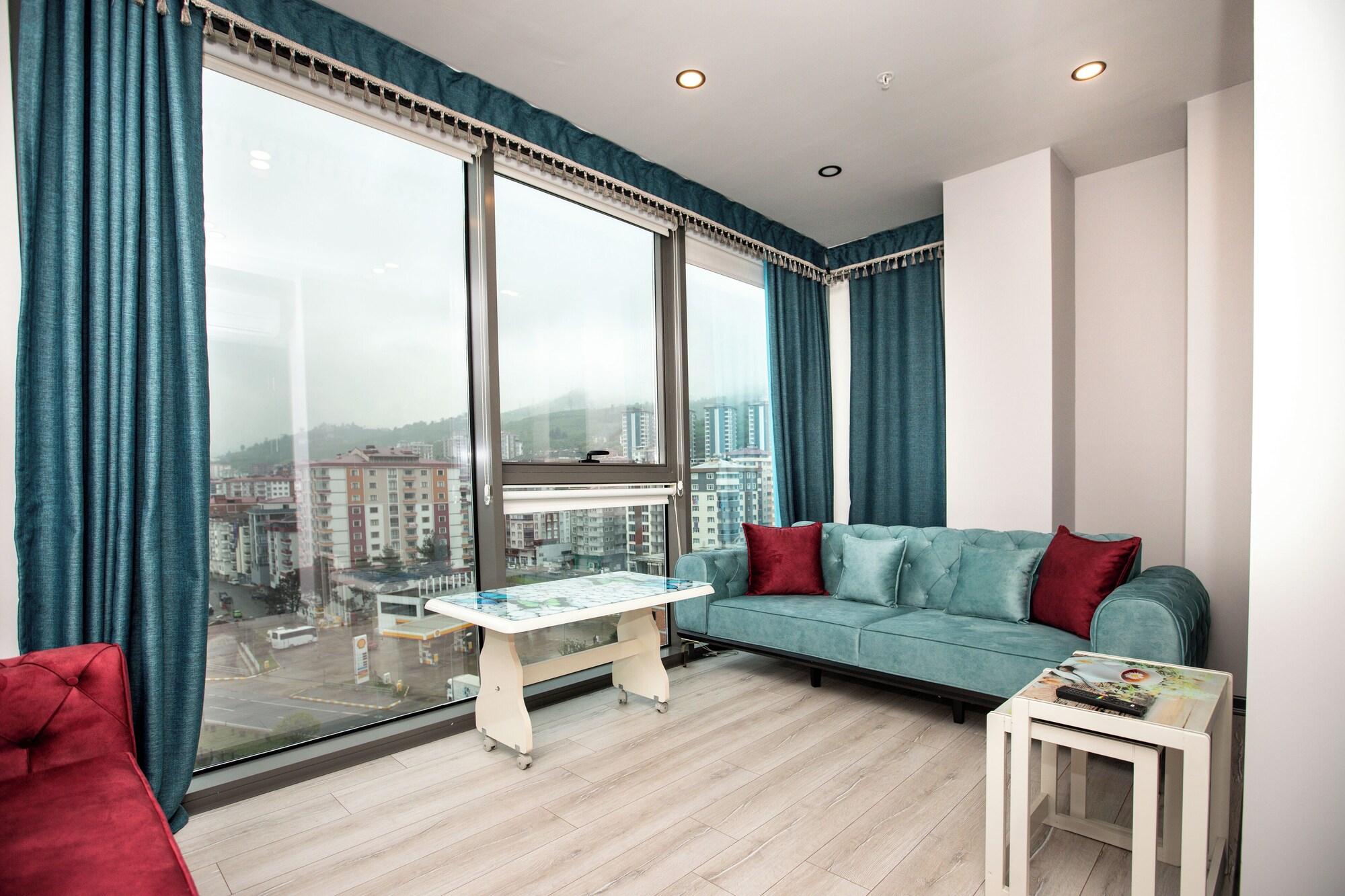 Equipamiento de Habitación Marina Green Suit Hotel