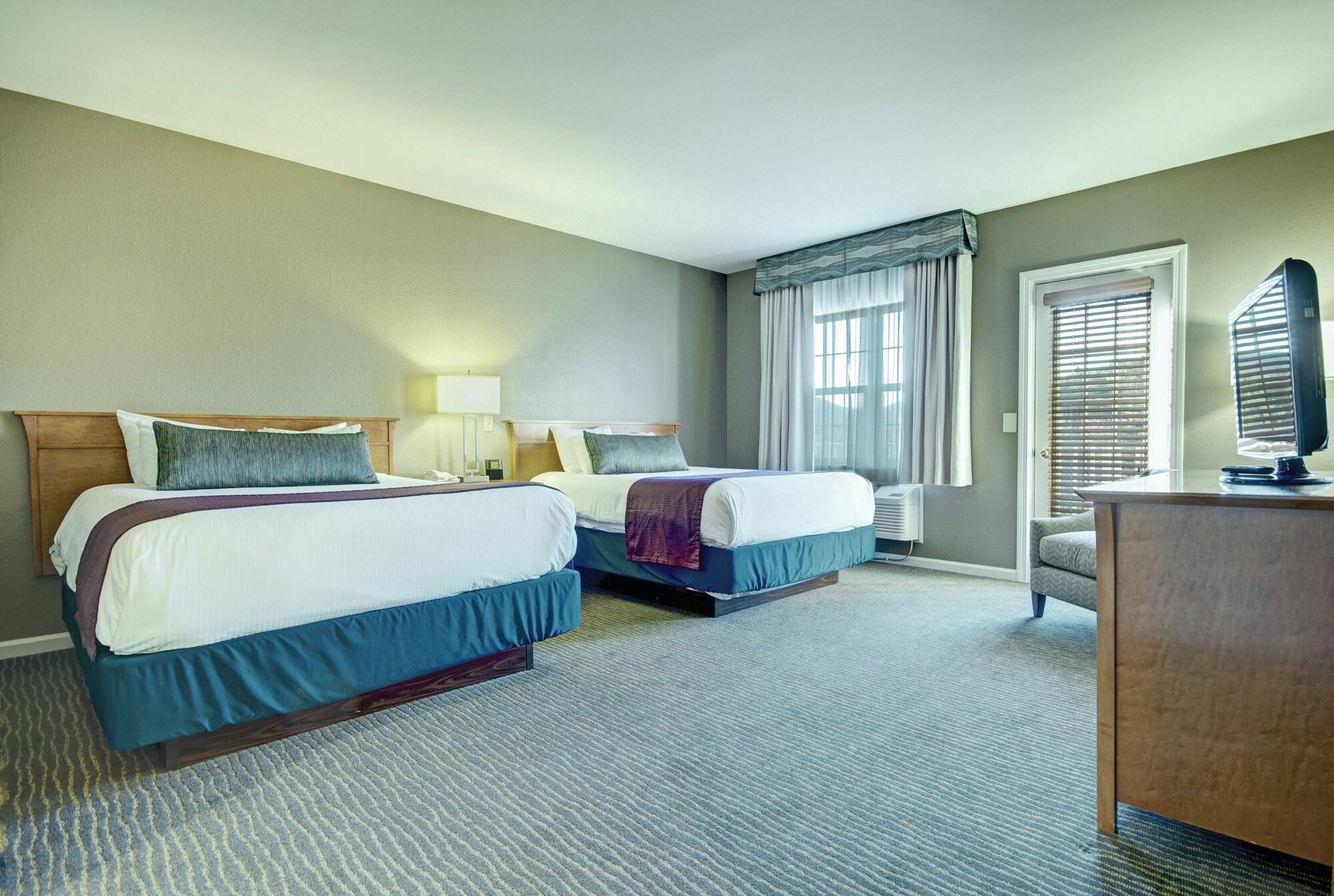 Habitación Club Wyndham Bentley Brook
