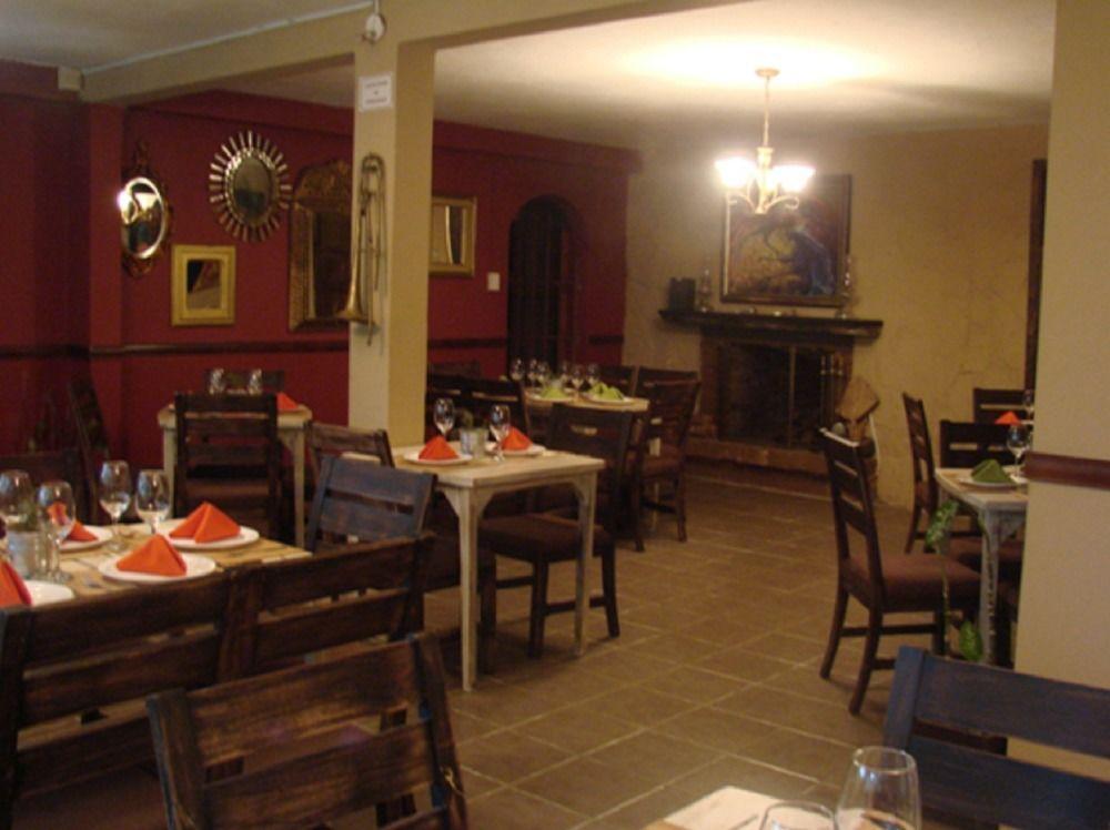Restaurant Rio San Pedro B&B