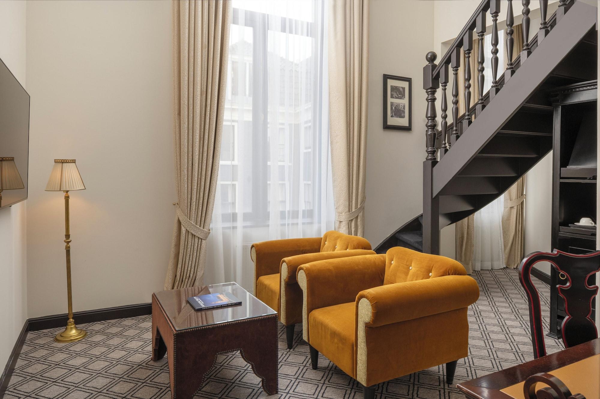 Habitación Hotel Des Indes