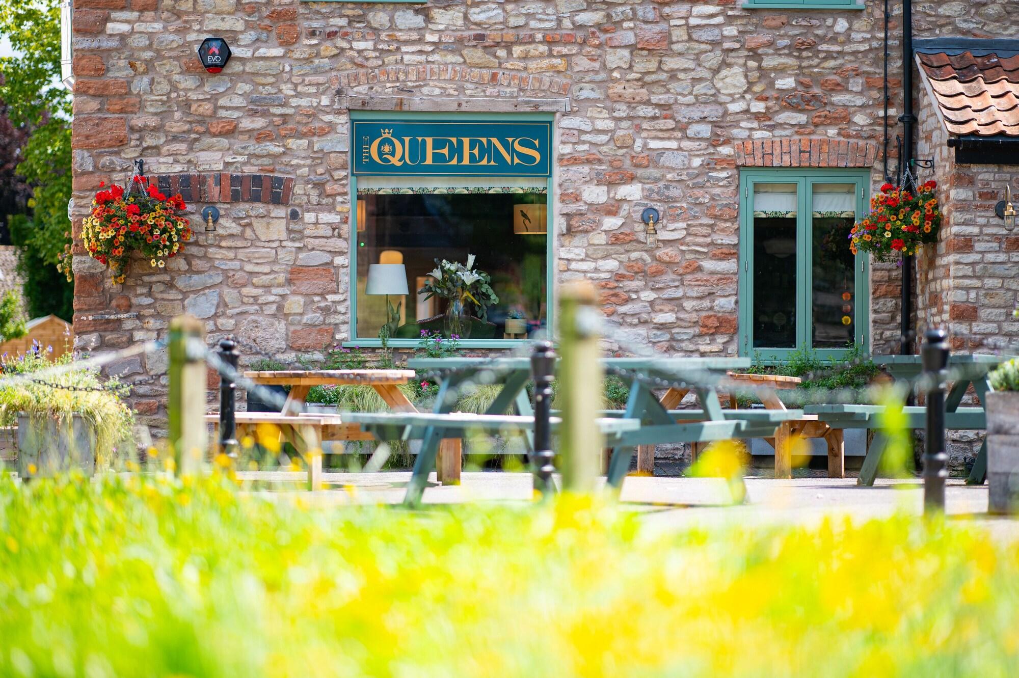 Vista Exterior The Queen's Chew Magna