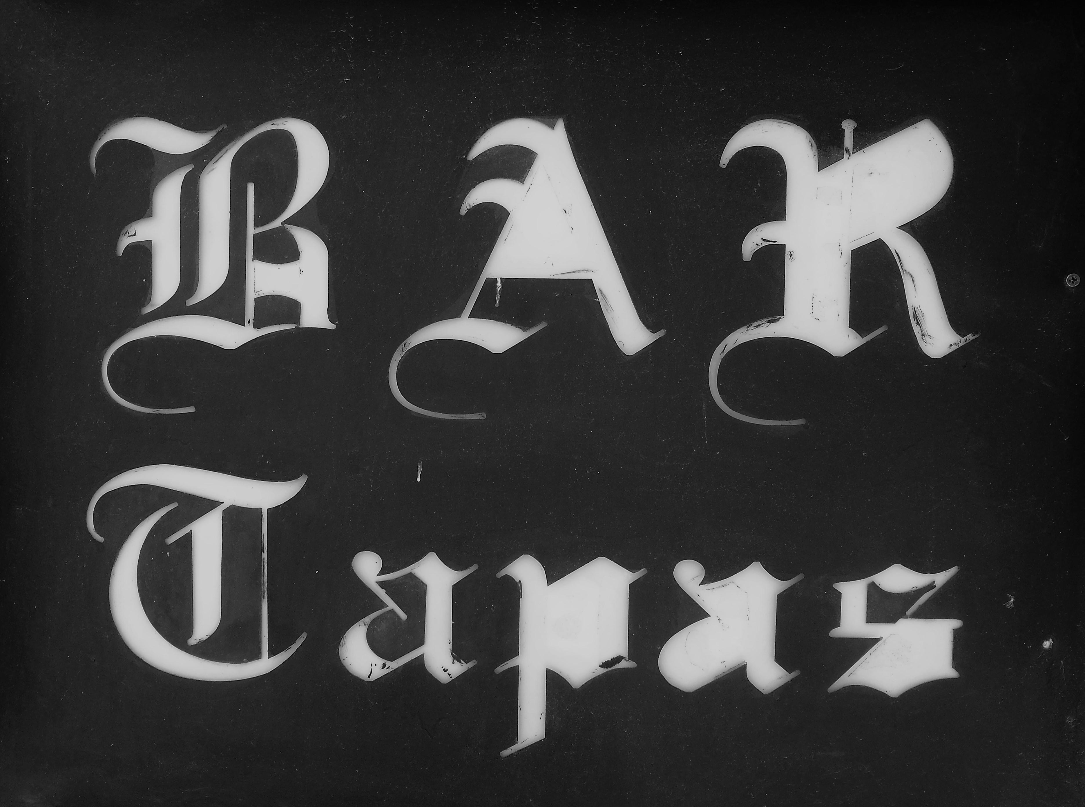 Bar/Salón Casual don Juan Tenorio Sevilla