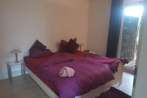 Alquiler Vacacional - An der Linde - Quiet location with a view of the garden, only 5 minutes from the lake