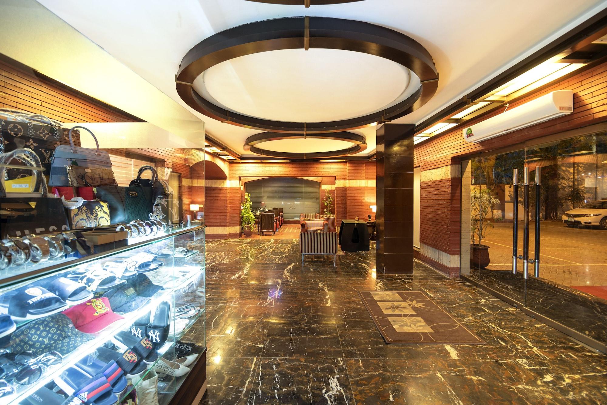 Vista Lobby Hotel One Faisalabad