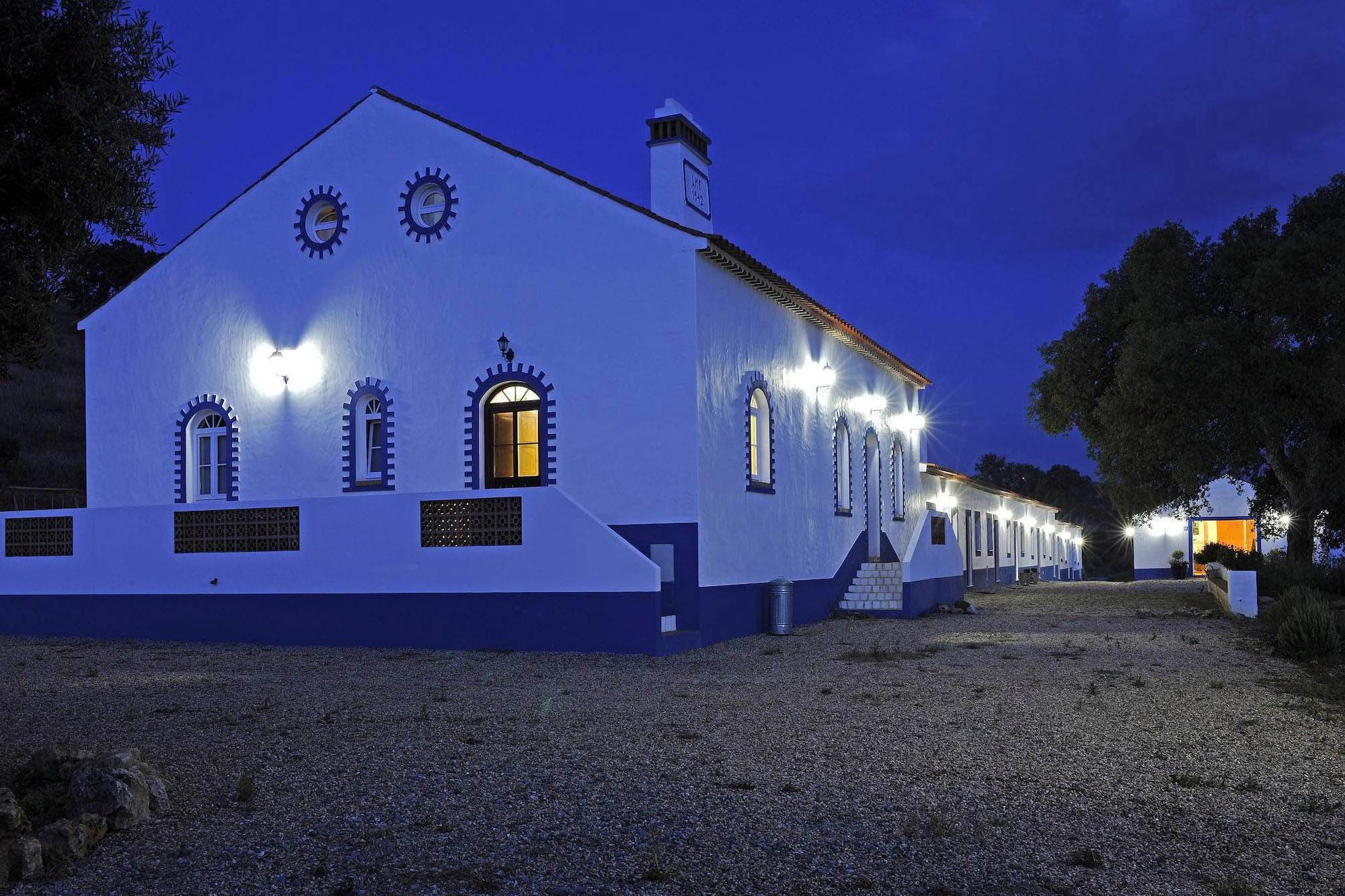 Vista Exterior Quinta do Chocalhinho