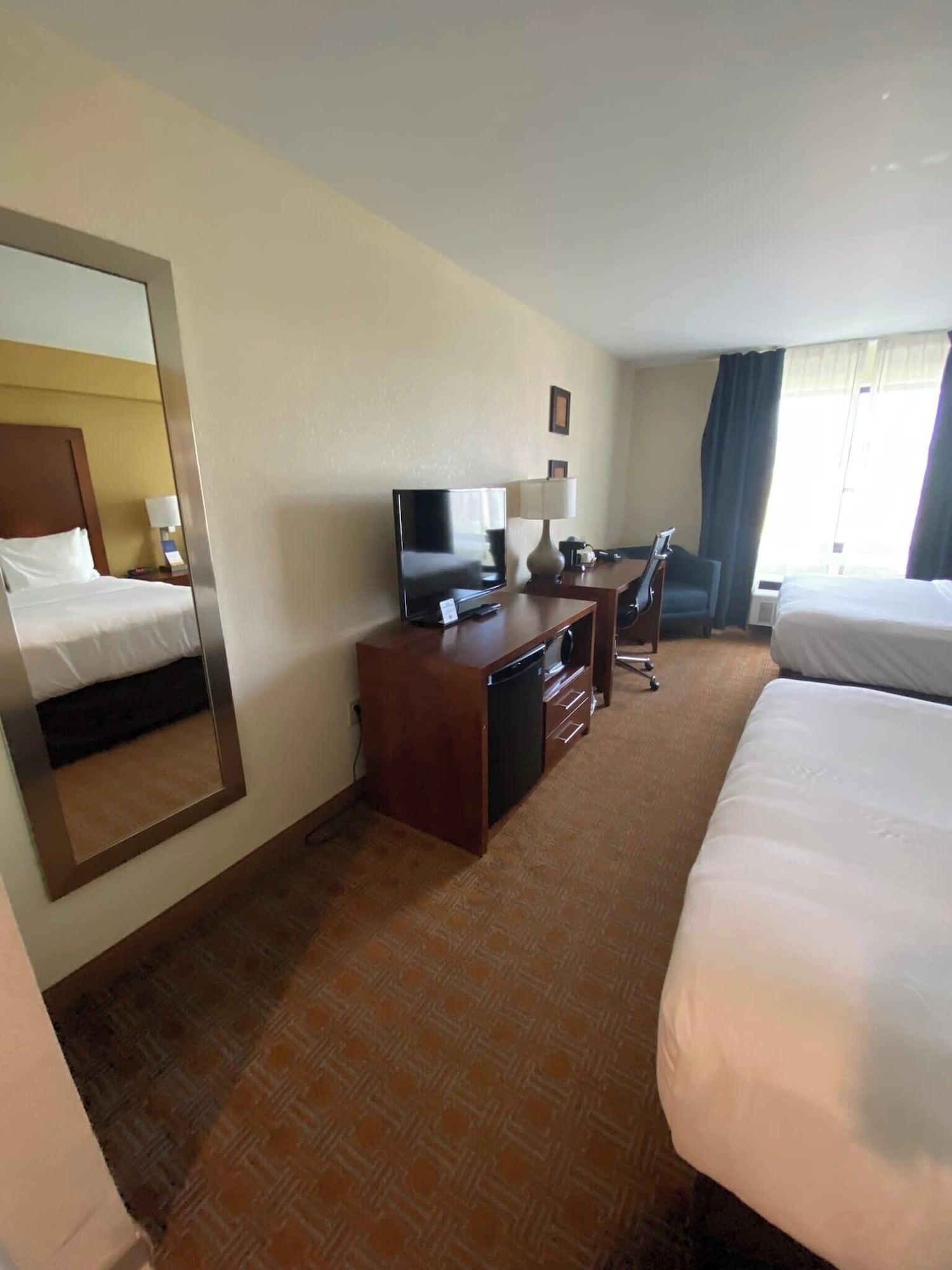 Habitación Comfort Inn & Suites Brattleboro I-91