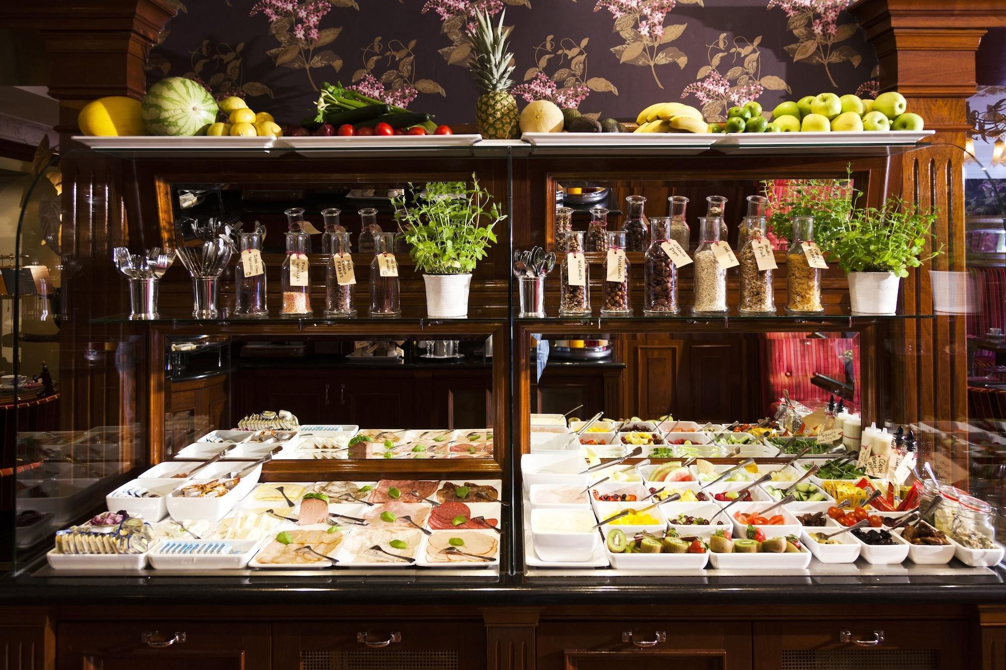 Restaurant Hotel Estheréa