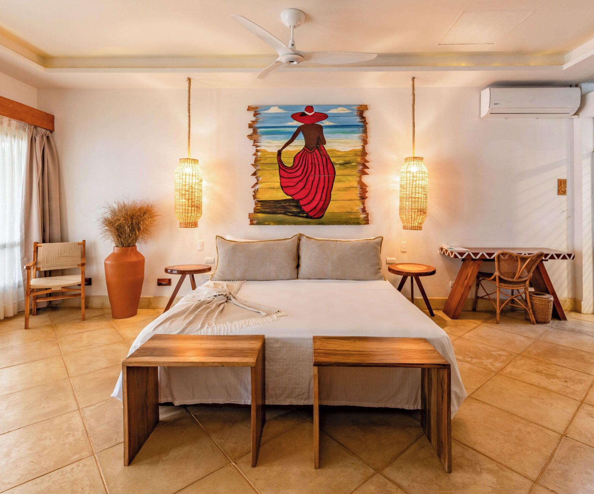 Habitación Yemaya Reefs, a Small Luxury Hotel