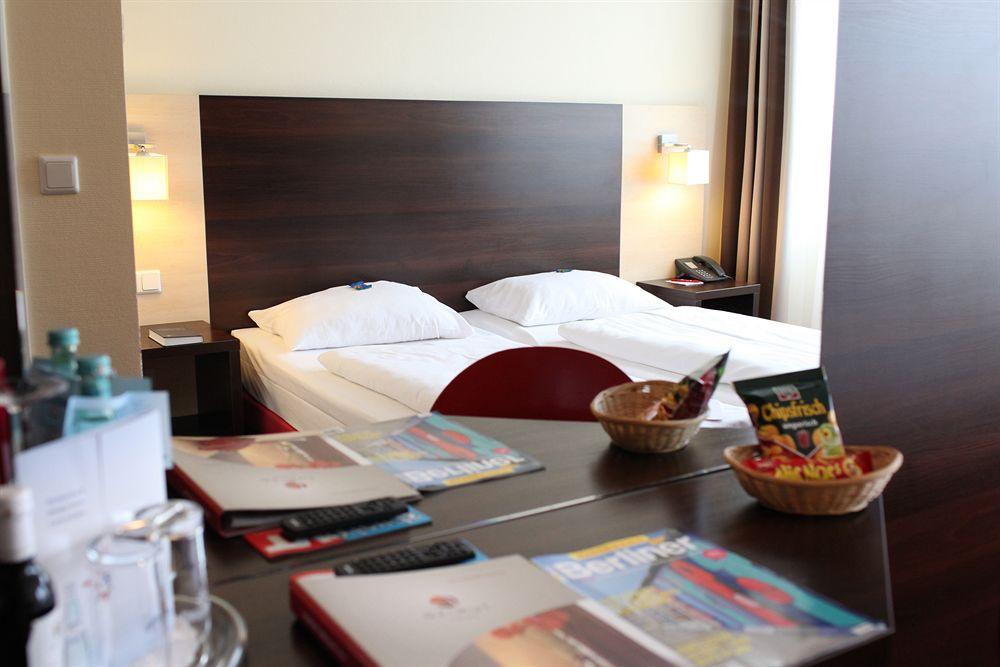 Hotel Azimut Hotel City South Berlin