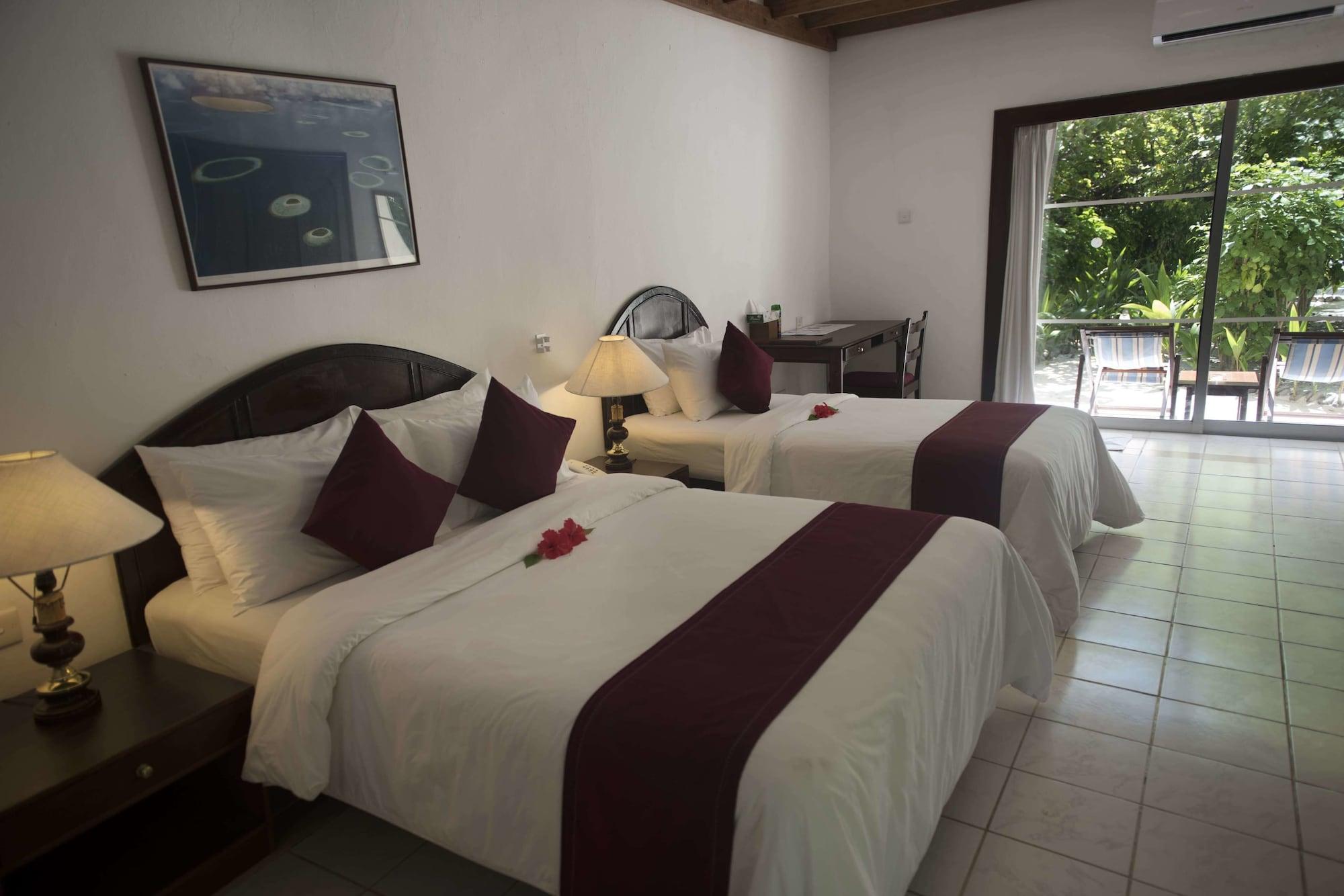 Habitación Biyadhoo Island Resort